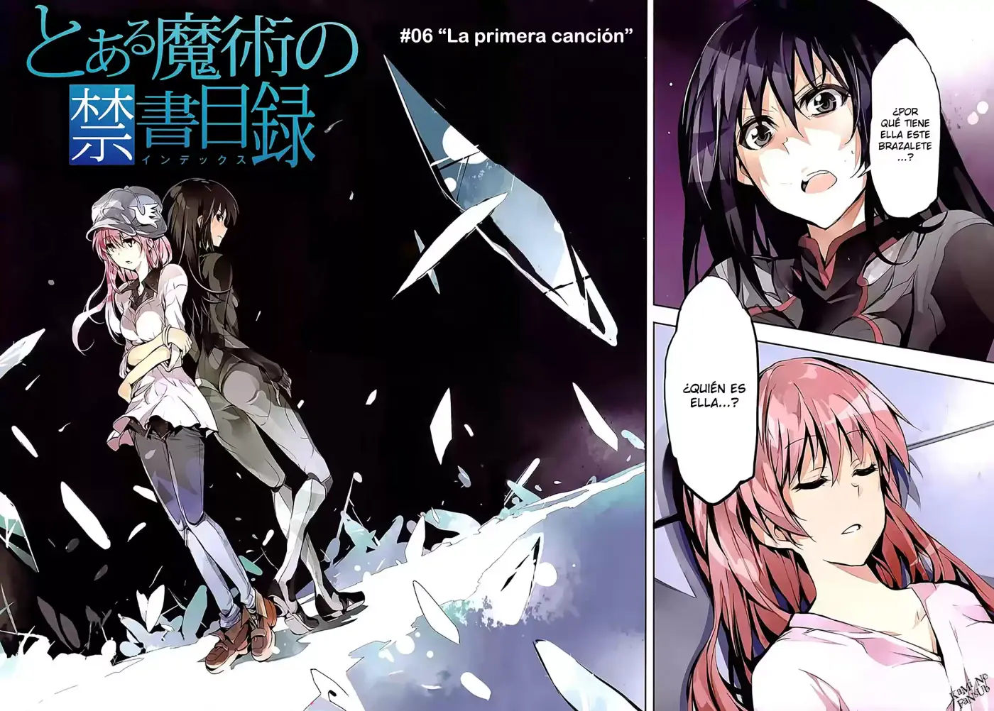 To Aru Majutsu no Index - The Miracle of Endymion (2013) - Capítulo 6 - Página 4 - LectorTMOo