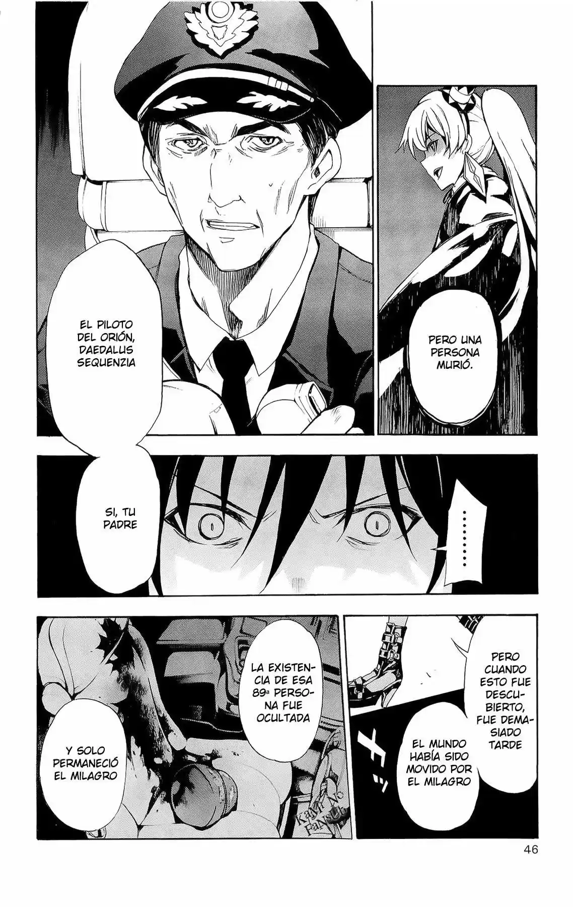 To Aru Majutsu no Index - The Miracle of Endymion (2013) - Capítulo 6 - Página 7 - LectorTMOo