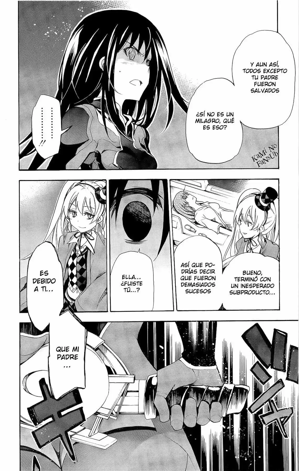 To Aru Majutsu no Index - The Miracle of Endymion (2013) - Capítulo 6 - Página 9 - LectorTMOo