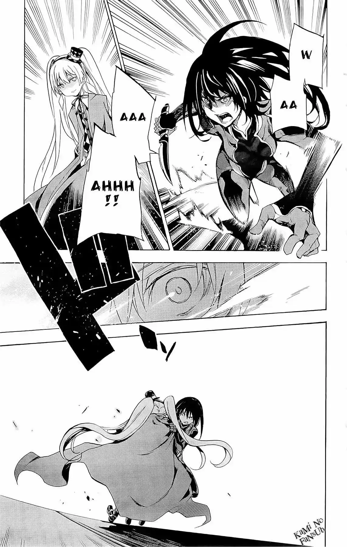 To Aru Majutsu no Index - The Miracle of Endymion (2013) - Capítulo 6 - Página 10 - LectorTMOo