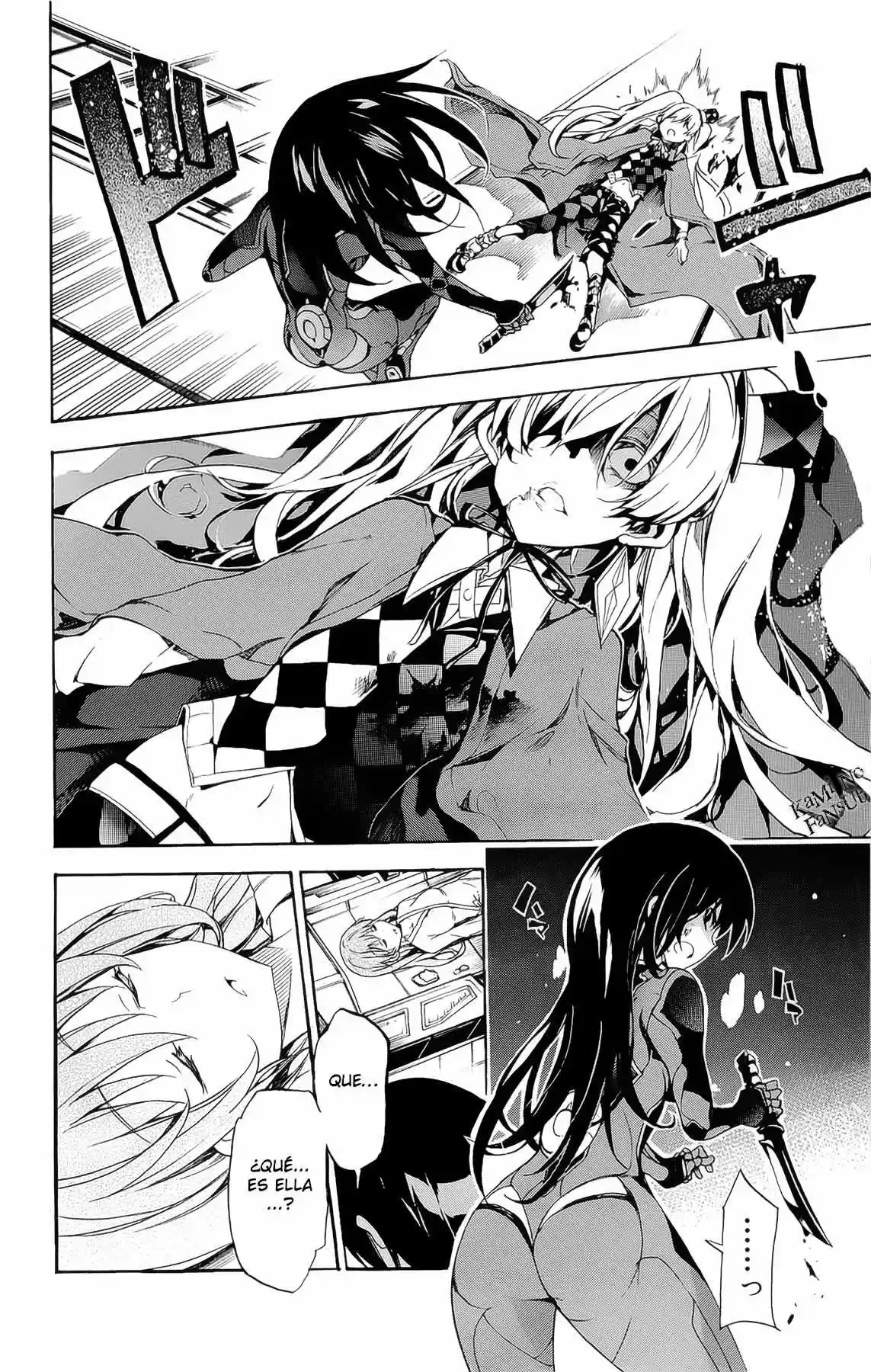 To Aru Majutsu no Index - The Miracle of Endymion (2013) - Capítulo 6 - Página 11 - LectorTMOo