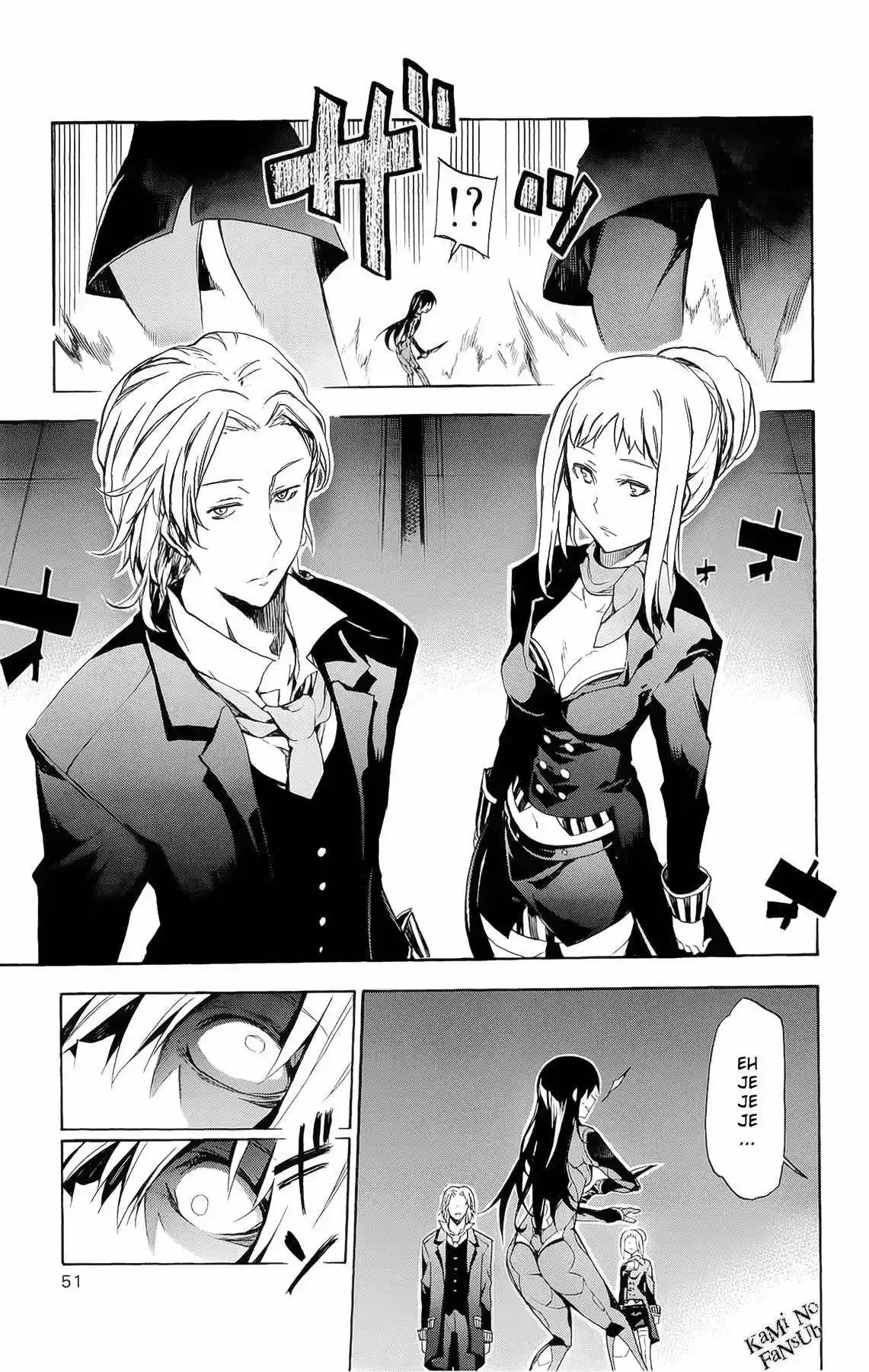 To Aru Majutsu no Index - The Miracle of Endymion (2013) - Capítulo 6 - Página 12 - LectorTMOo