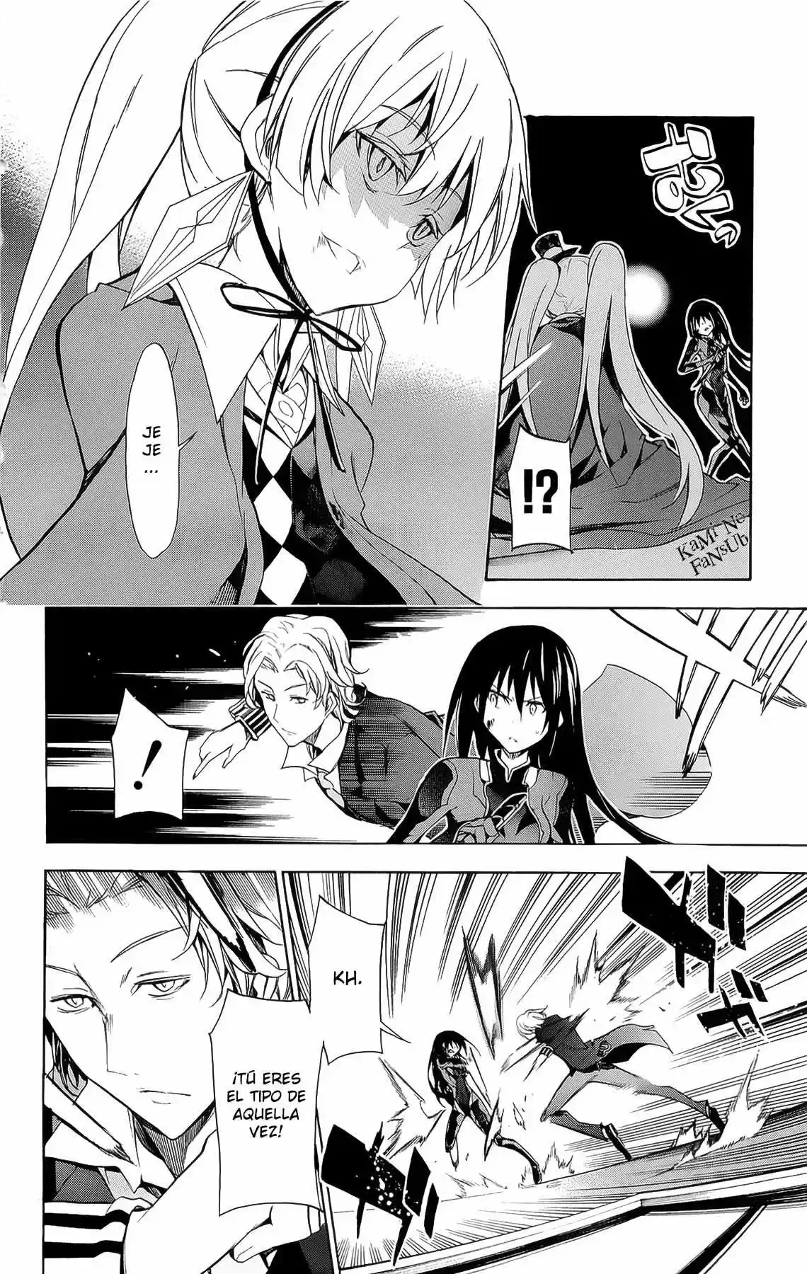 To Aru Majutsu no Index - The Miracle of Endymion (2013) - Capítulo 6 - Página 13 - LectorTMOo