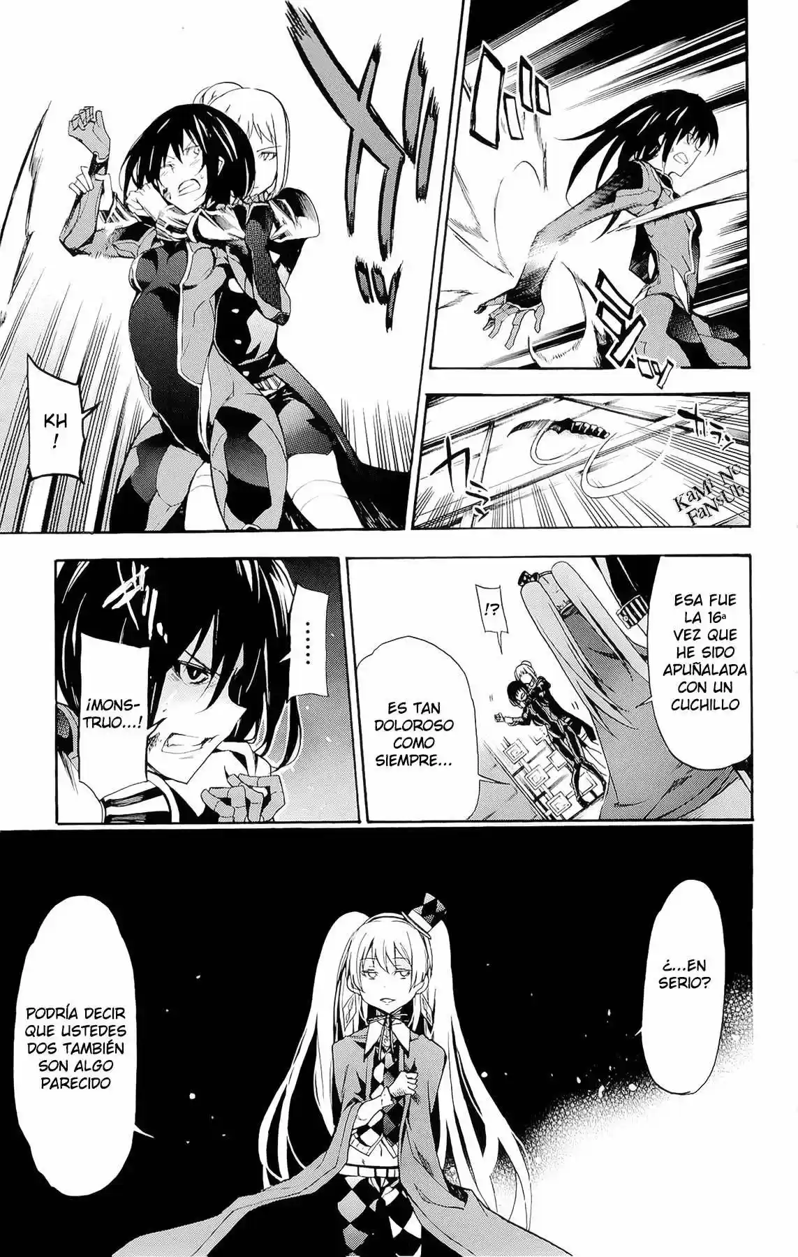 To Aru Majutsu no Index - The Miracle of Endymion (2013) - Capítulo 6 - Página 14 - LectorTMOo