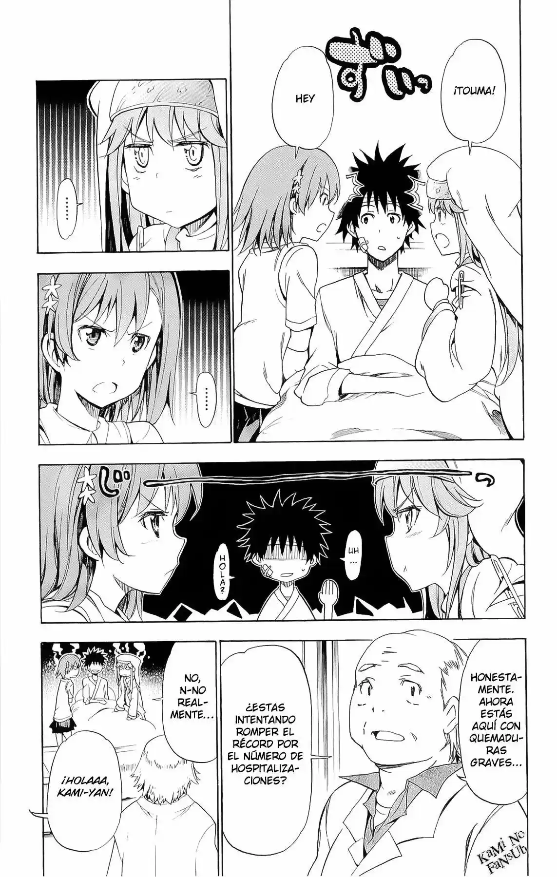 To Aru Majutsu no Index - The Miracle of Endymion (2013) - Capítulo 6 - Página 18 - LectorTMOo