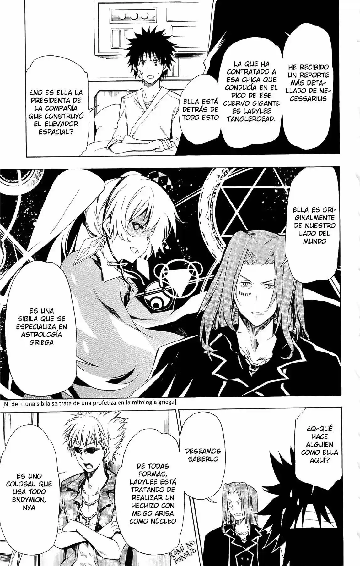 To Aru Majutsu no Index - The Miracle of Endymion (2013) - Capítulo 6 - Página 20 - LectorTMOo
