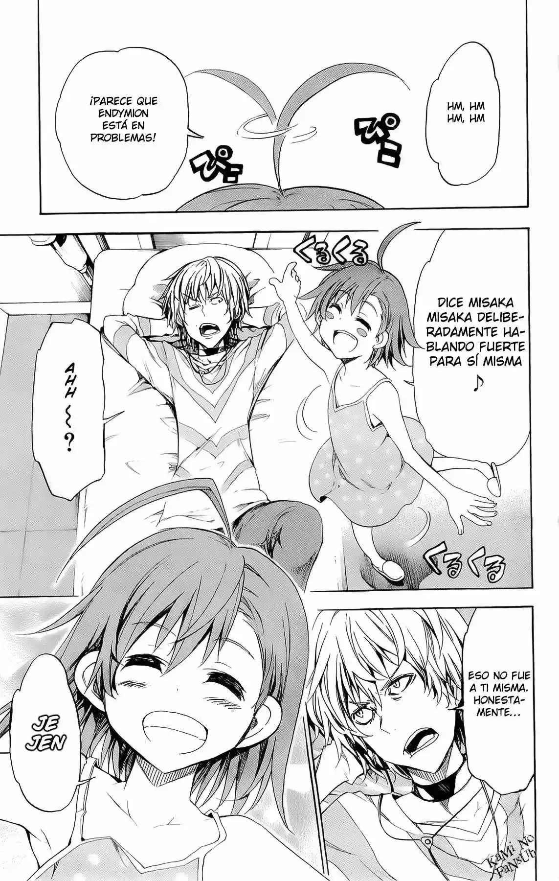 To Aru Majutsu no Index - The Miracle of Endymion (2013) - Capítulo 6 - Página 24 - LectorTMOo