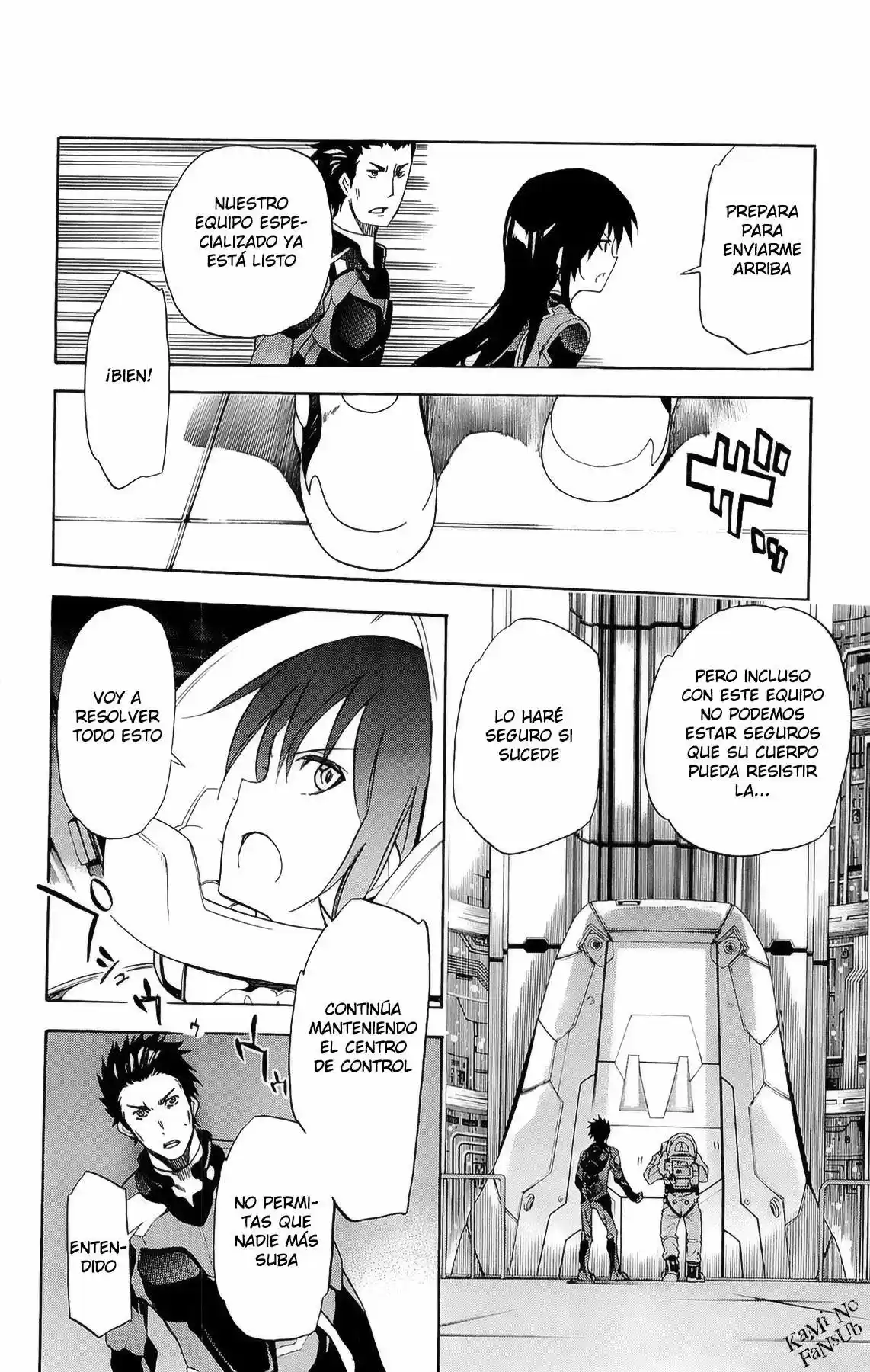 To Aru Majutsu no Index - The Miracle of Endymion (2013) - Capítulo 6 - Página 27 - LectorTMOo