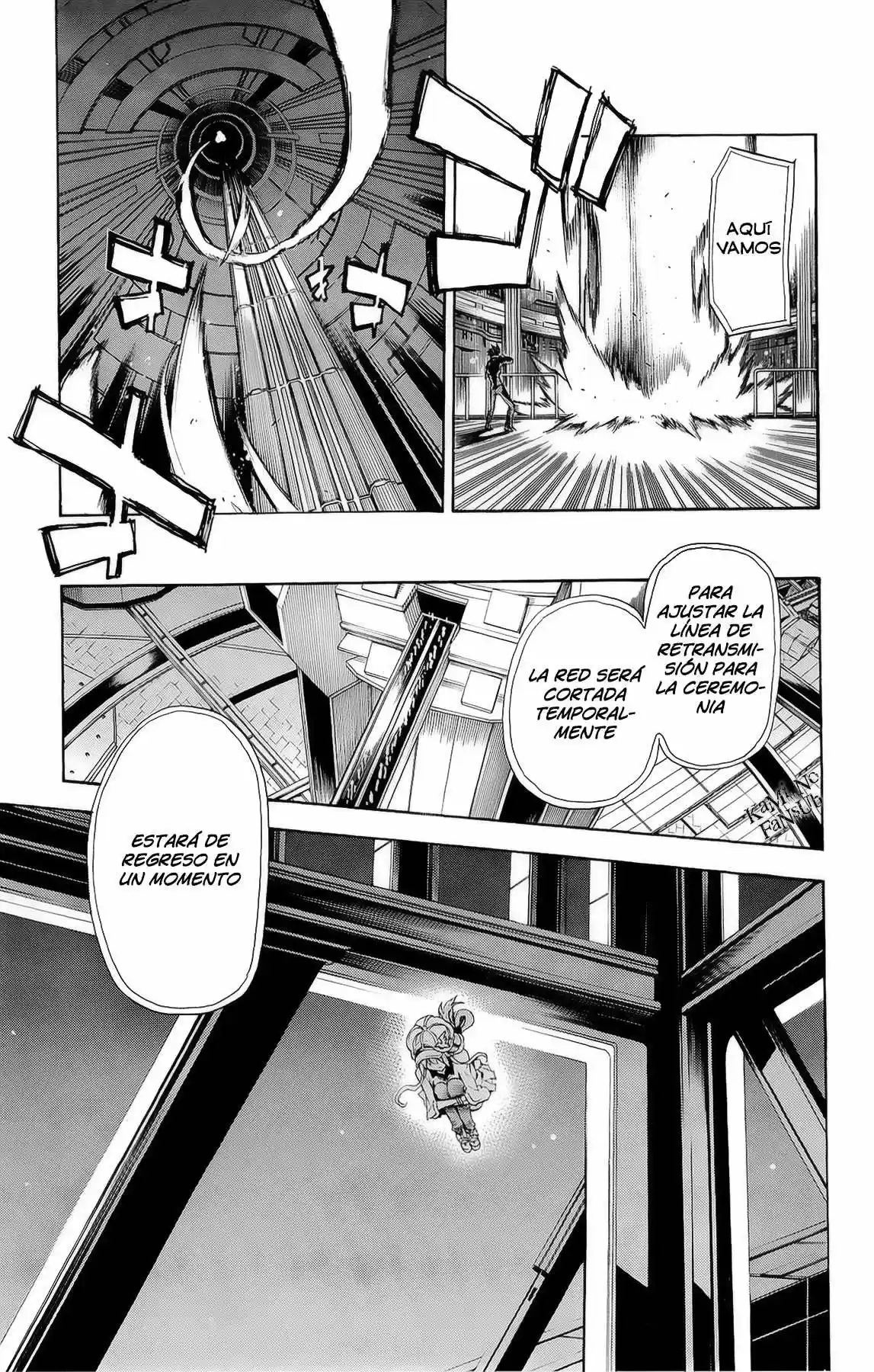 To Aru Majutsu no Index - The Miracle of Endymion (2013) - Capítulo 6 - Página 28 - LectorTMOo