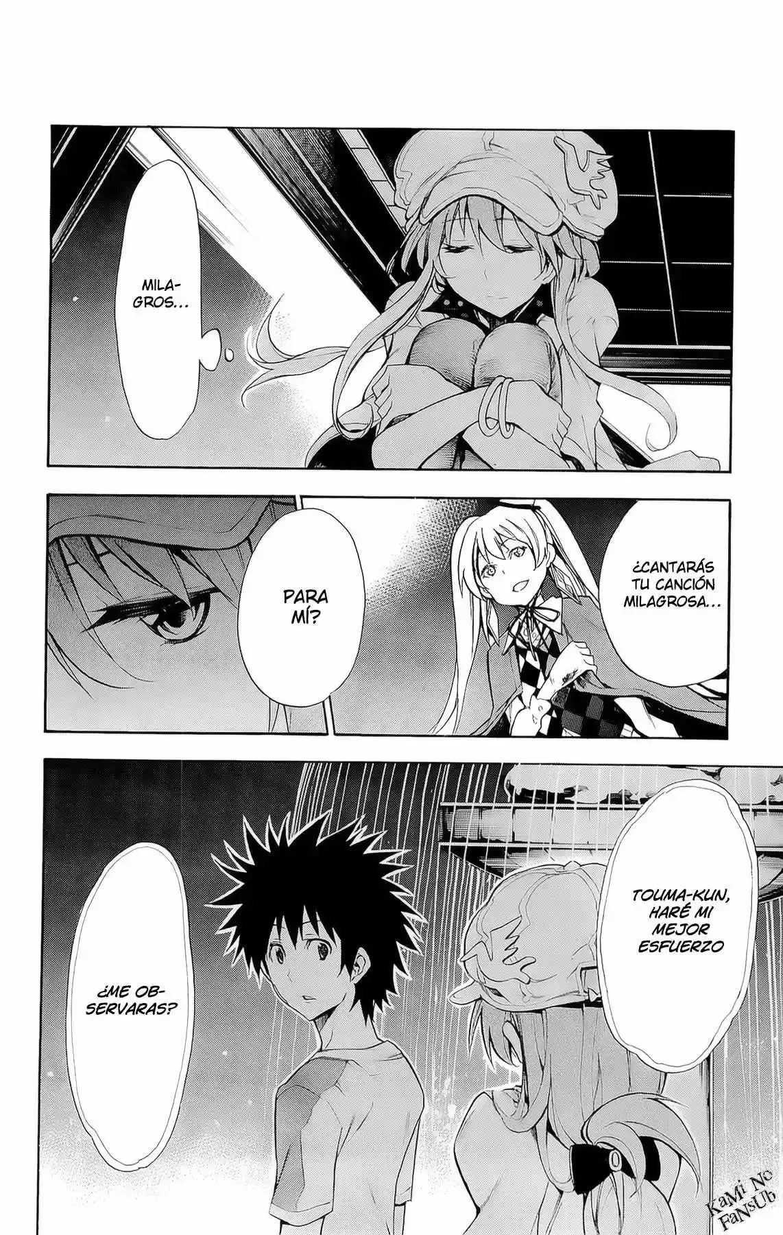 To Aru Majutsu no Index - The Miracle of Endymion (2013) - Capítulo 6 - Página 29 - LectorTMOo