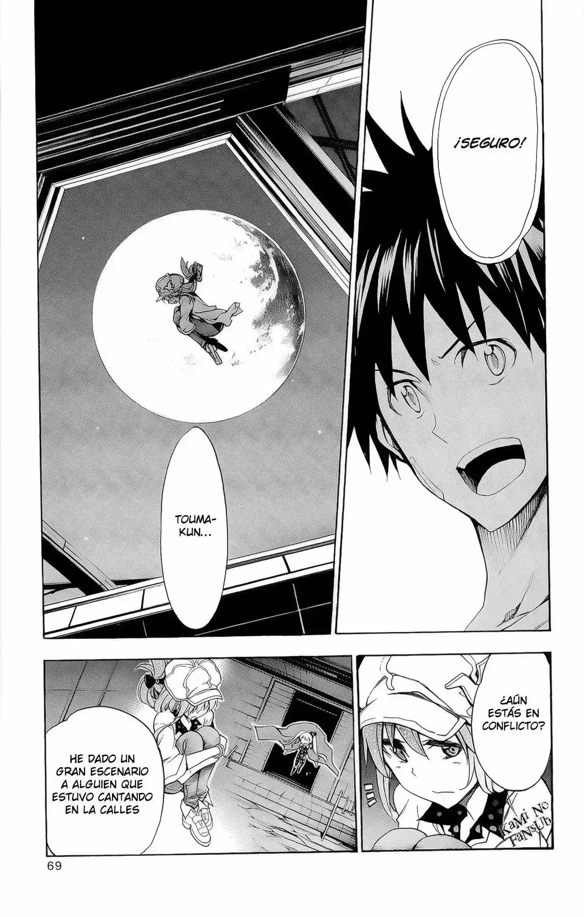 To Aru Majutsu no Index - The Miracle of Endymion (2013) - Capítulo 6 - Página 30 - LectorTMOo
