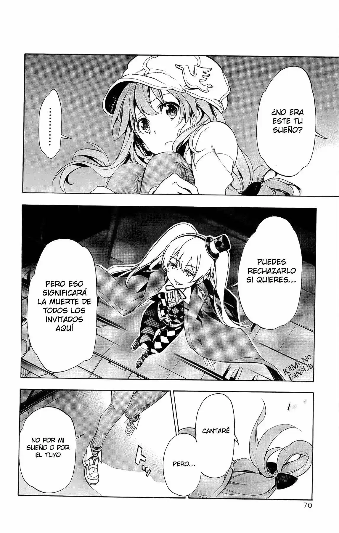 To Aru Majutsu no Index - The Miracle of Endymion (2013) - Capítulo 6 - Página 31 - LectorTMOo