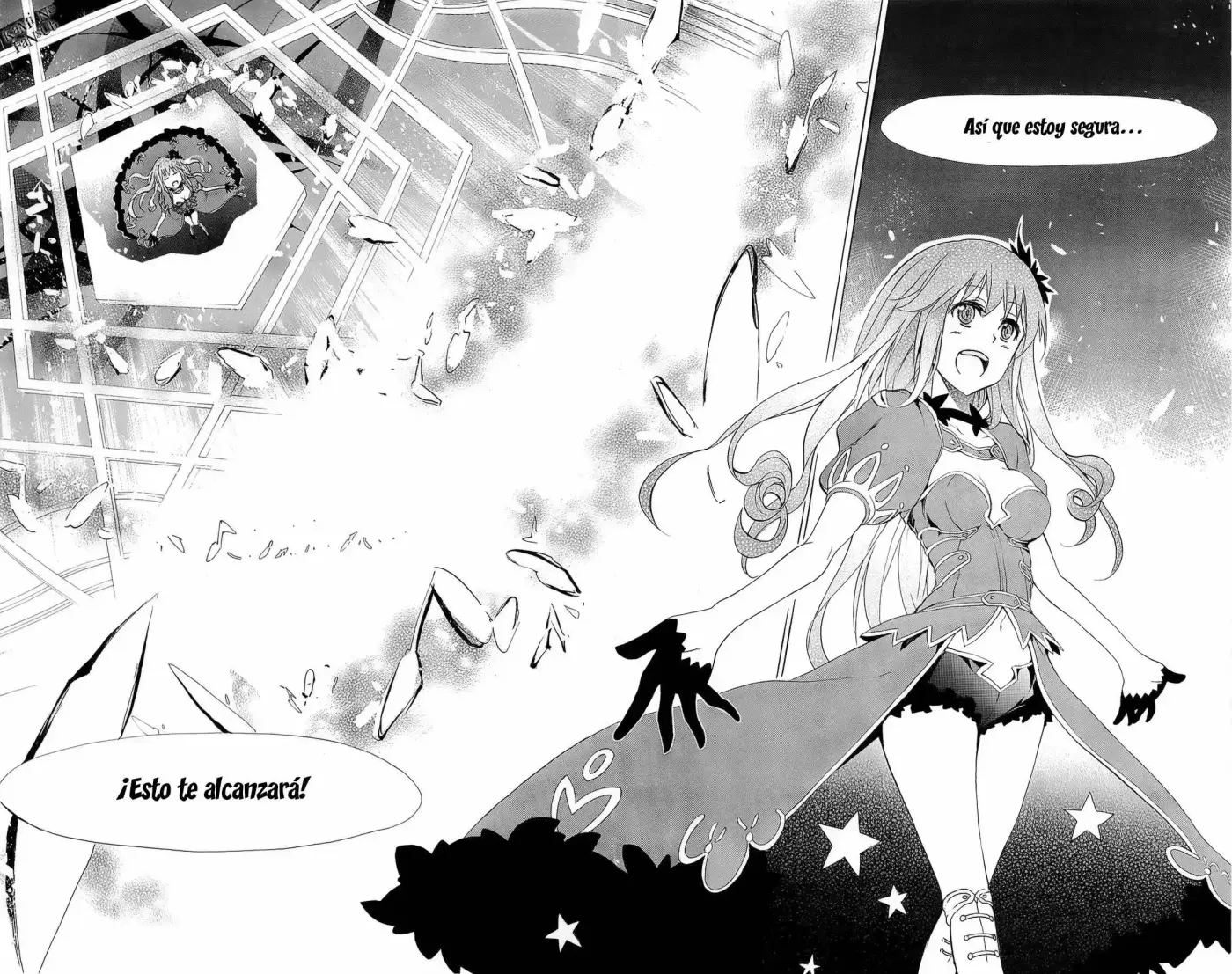 To Aru Majutsu no Index - The Miracle of Endymion (2013) - Capítulo 6 - Página 35 - LectorTMOo