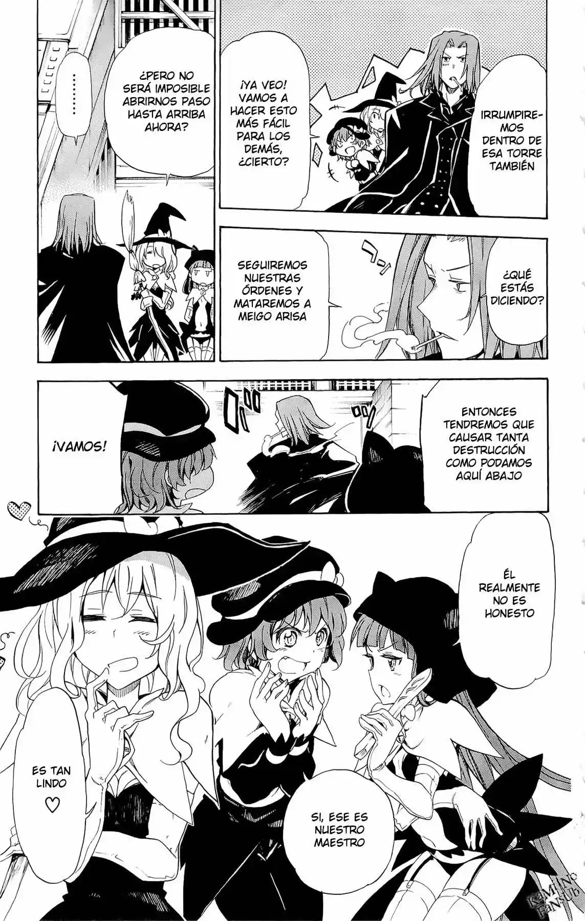 To Aru Majutsu no Index - The Miracle of Endymion (2013) - Capítulo 6 - Página 37 - LectorTMOo