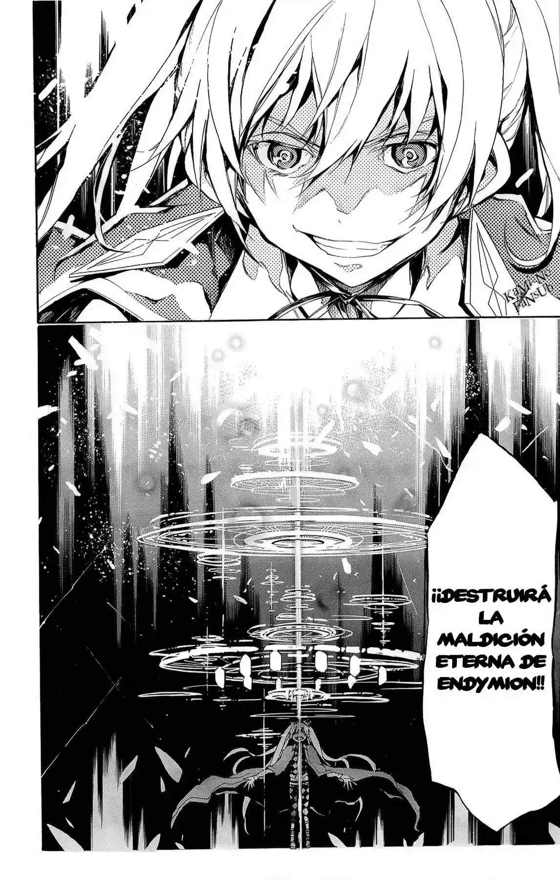 To Aru Majutsu no Index - The Miracle of Endymion (2013) - Capítulo 6 - Página 40 - LectorTMOo
