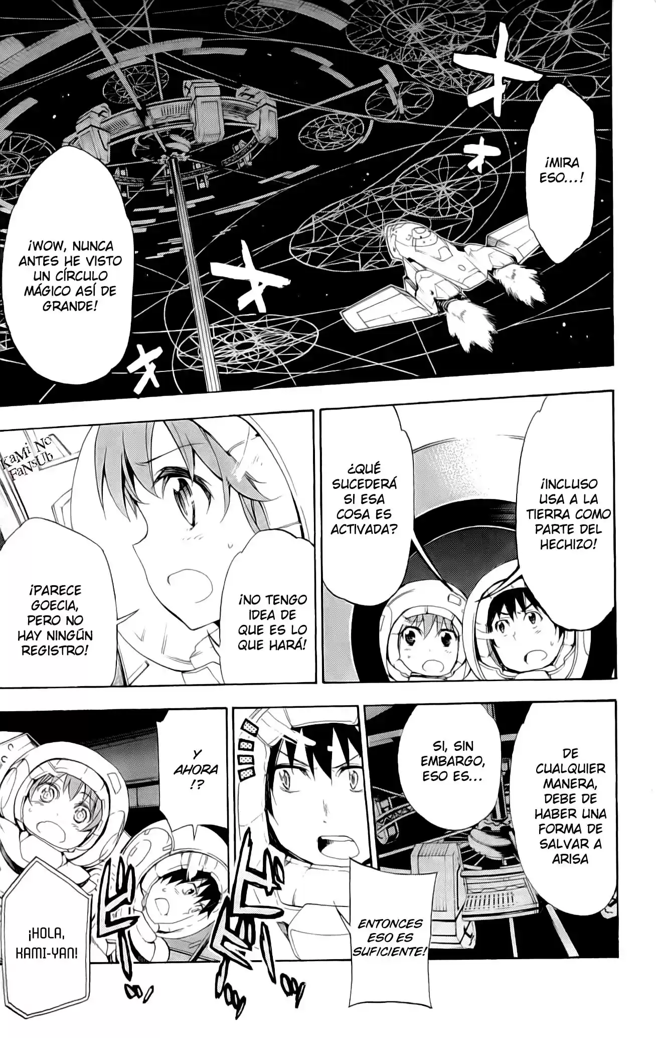 To Aru Majutsu no Index - The Miracle of Endymion (2013) - Capítulo 7 - Página 4 - LectorTMOo