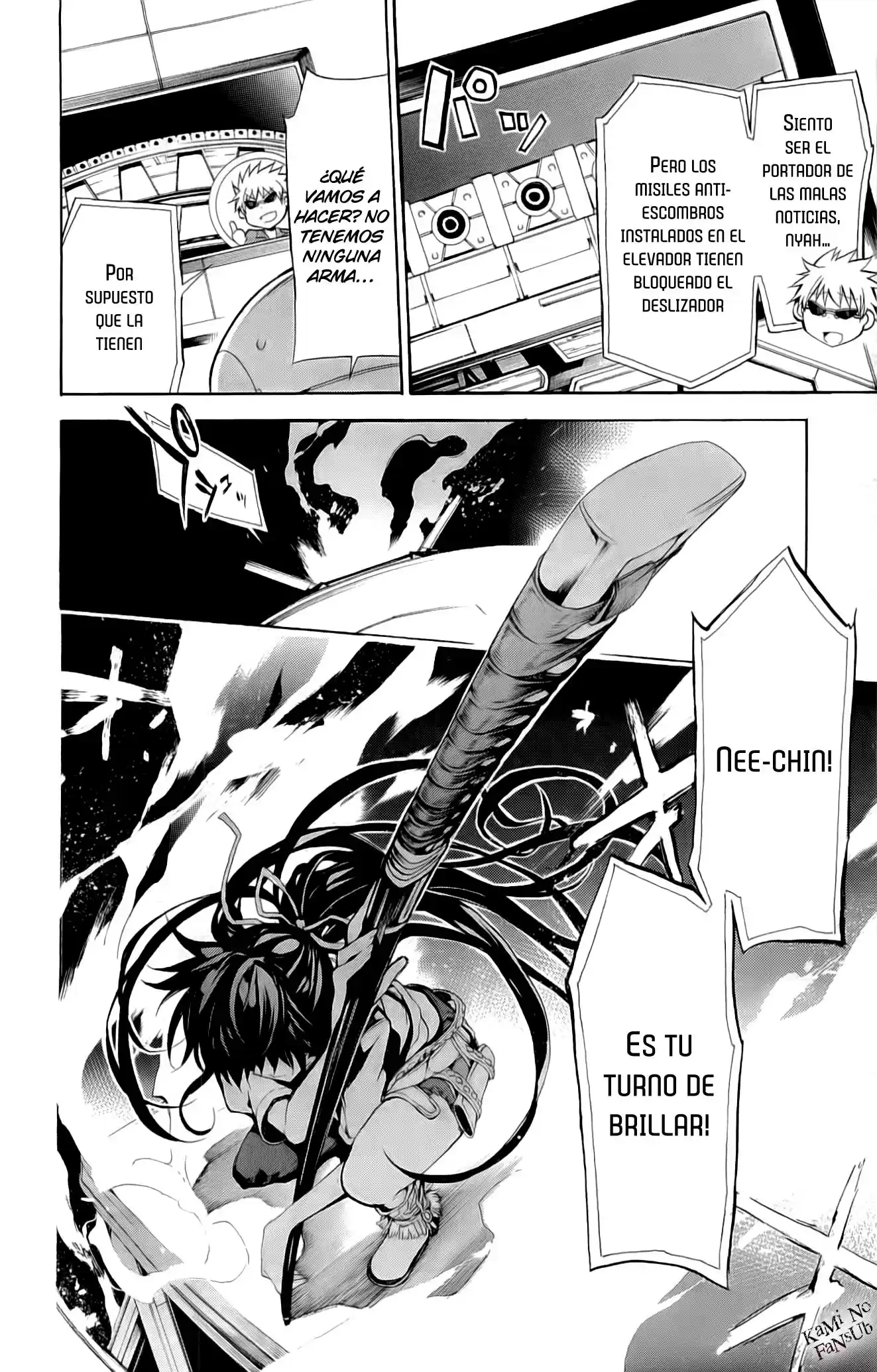 To Aru Majutsu no Index - The Miracle of Endymion (2013) - Capítulo 7 - Página 5 - LectorTMOo