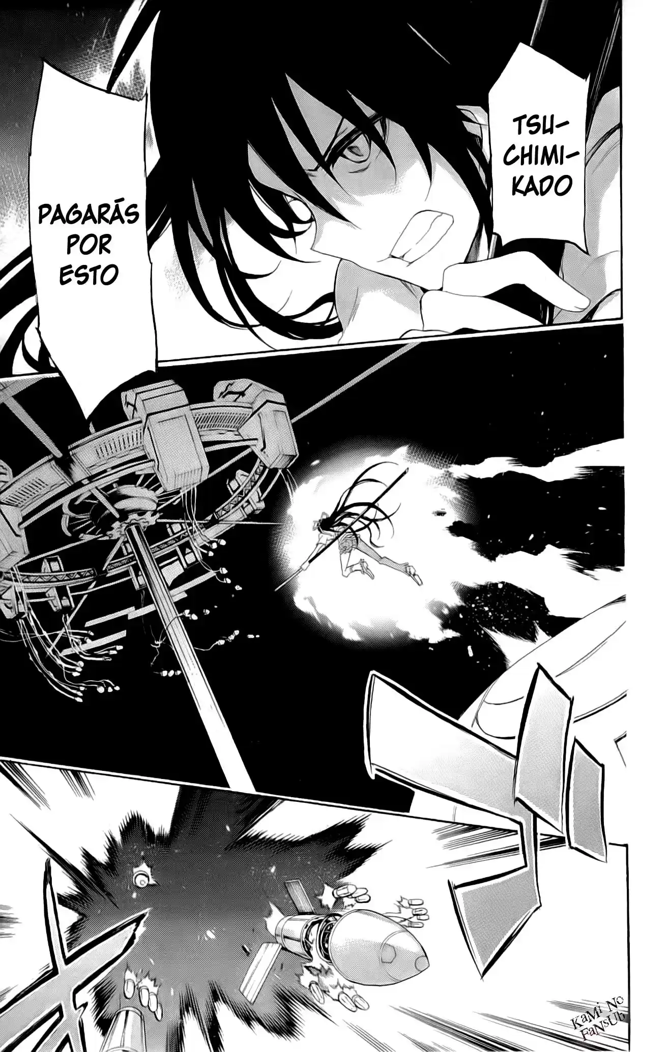 To Aru Majutsu no Index - The Miracle of Endymion (2013) - Capítulo 7 - Página 6 - LectorTMOo