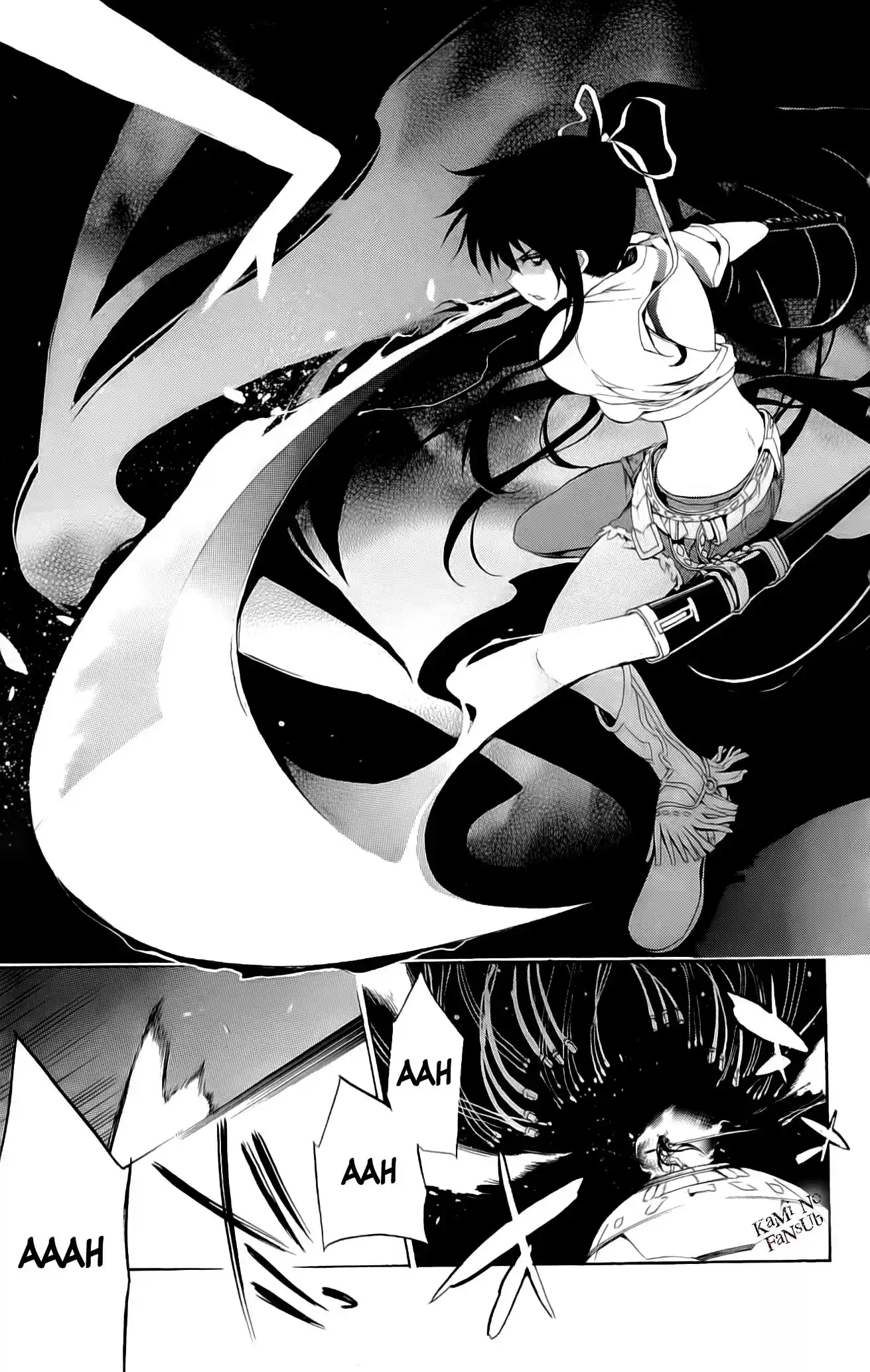 To Aru Majutsu no Index - The Miracle of Endymion (2013) - Capítulo 7 - Página 8 - LectorTMOo