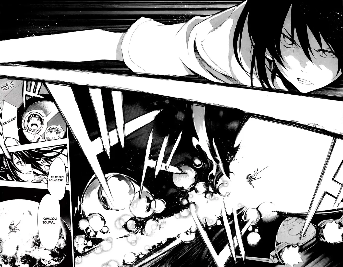 To Aru Majutsu no Index - The Miracle of Endymion (2013) - Capítulo 7 - Página 9 - LectorTMOo