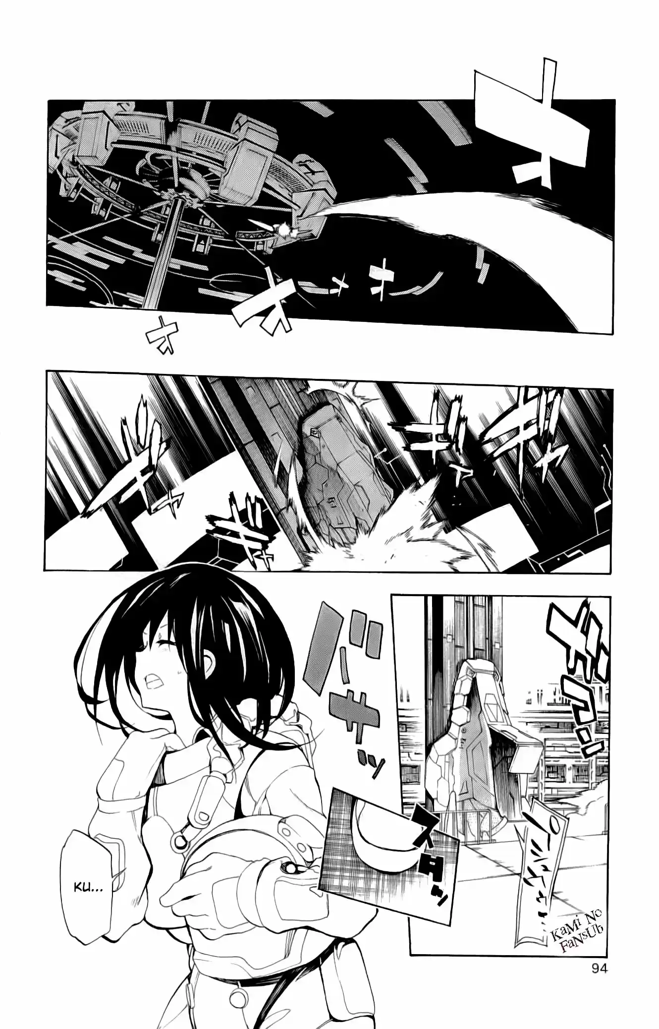 To Aru Majutsu no Index - The Miracle of Endymion (2013) - Capítulo 7 - Página 10 - LectorTMOo