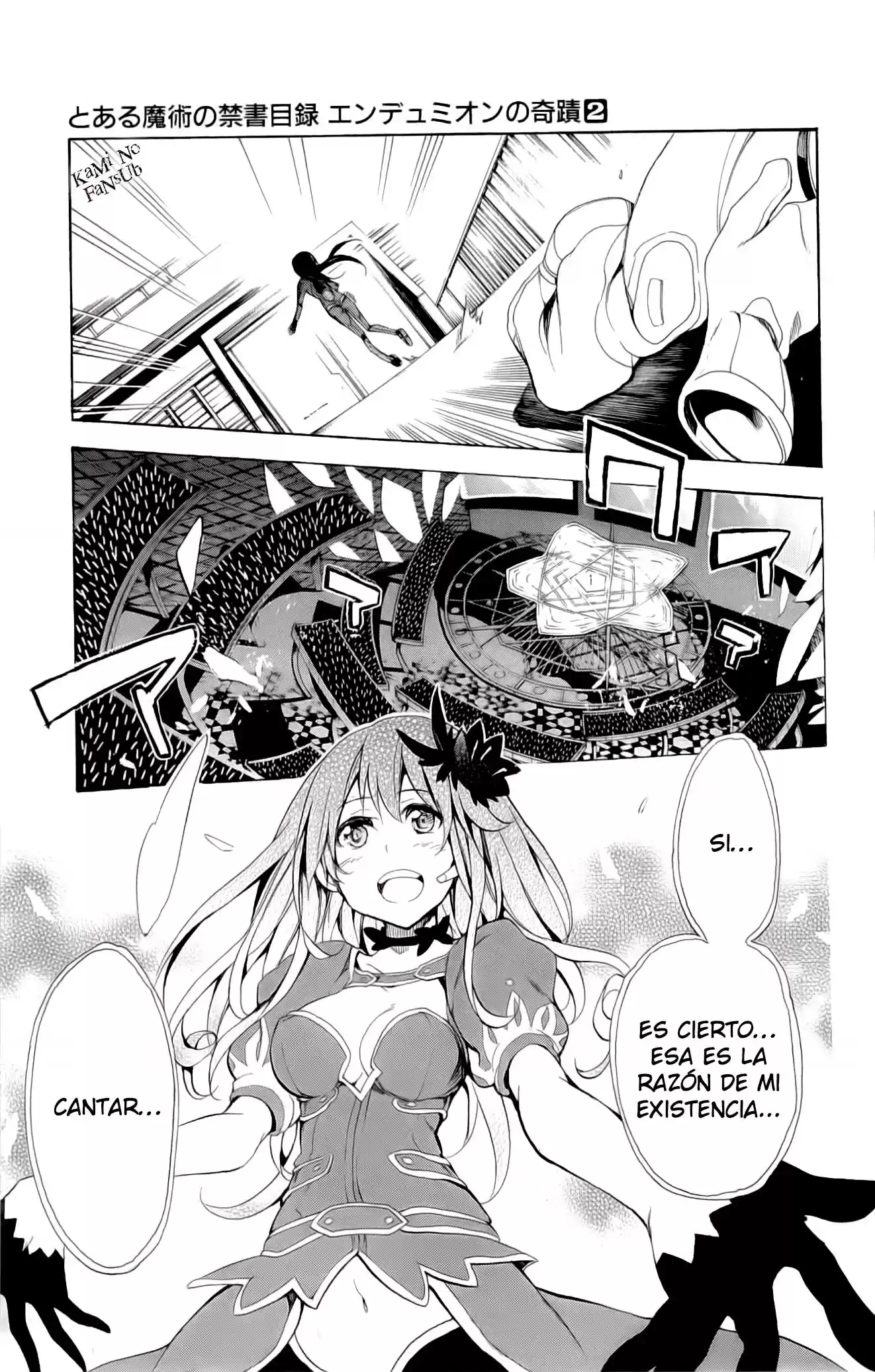 To Aru Majutsu no Index - The Miracle of Endymion (2013) - Capítulo 7 - Página 11 - LectorTMOo