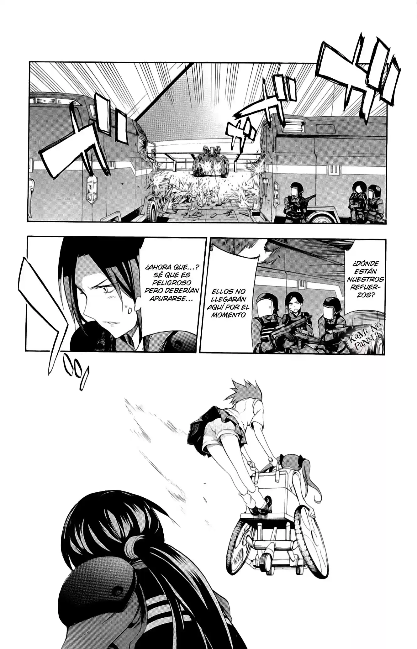 To Aru Majutsu no Index - The Miracle of Endymion (2013) - Capítulo 7 - Página 12 - LectorTMOo