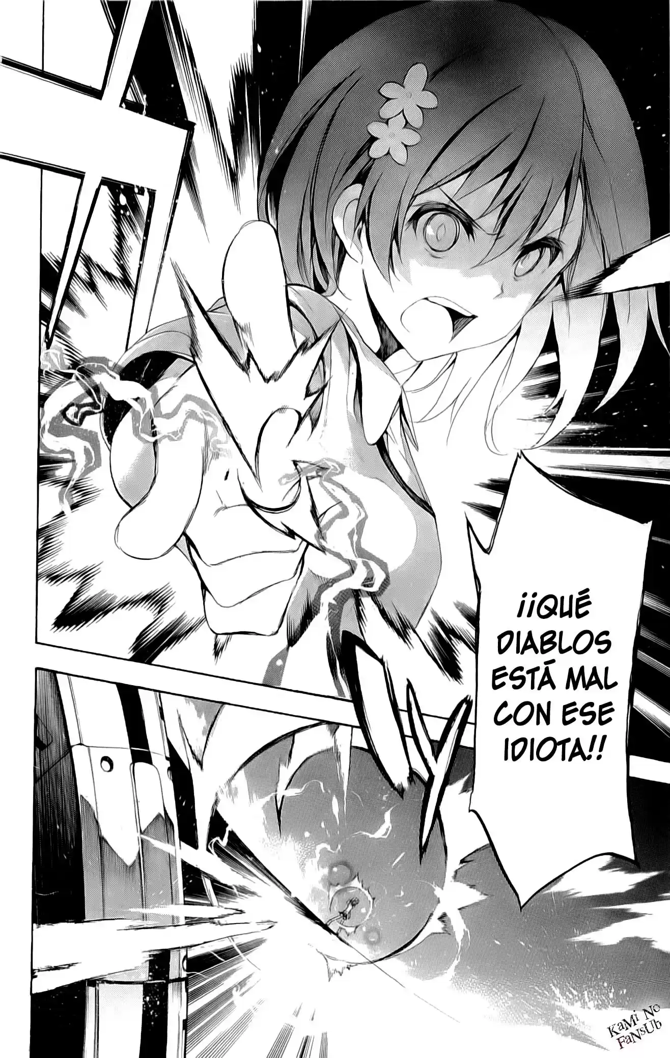 To Aru Majutsu no Index - The Miracle of Endymion (2013) - Capítulo 7 - Página 14 - LectorTMOo