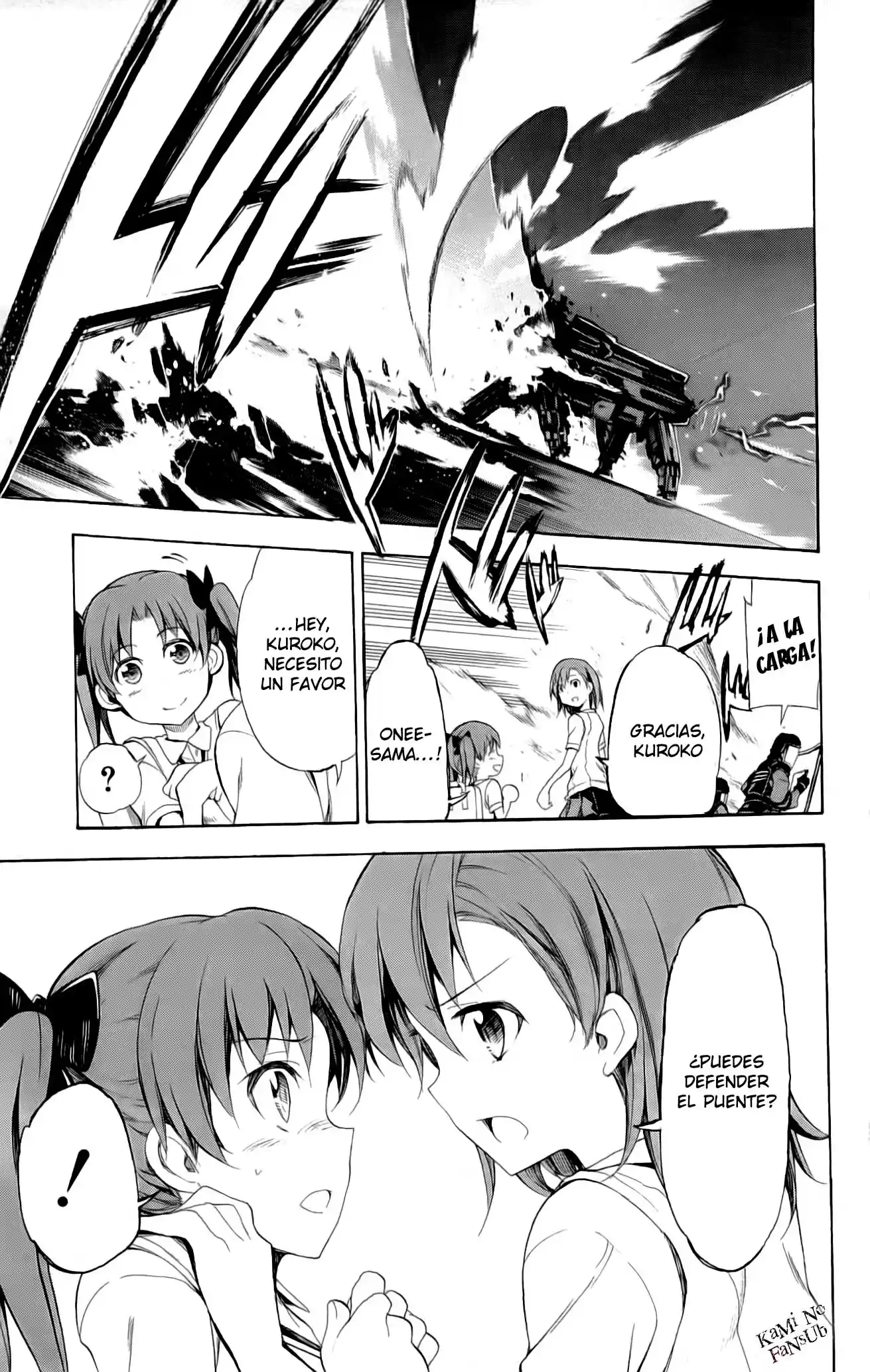 To Aru Majutsu no Index - The Miracle of Endymion (2013) - Capítulo 7 - Página 15 - LectorTMOo