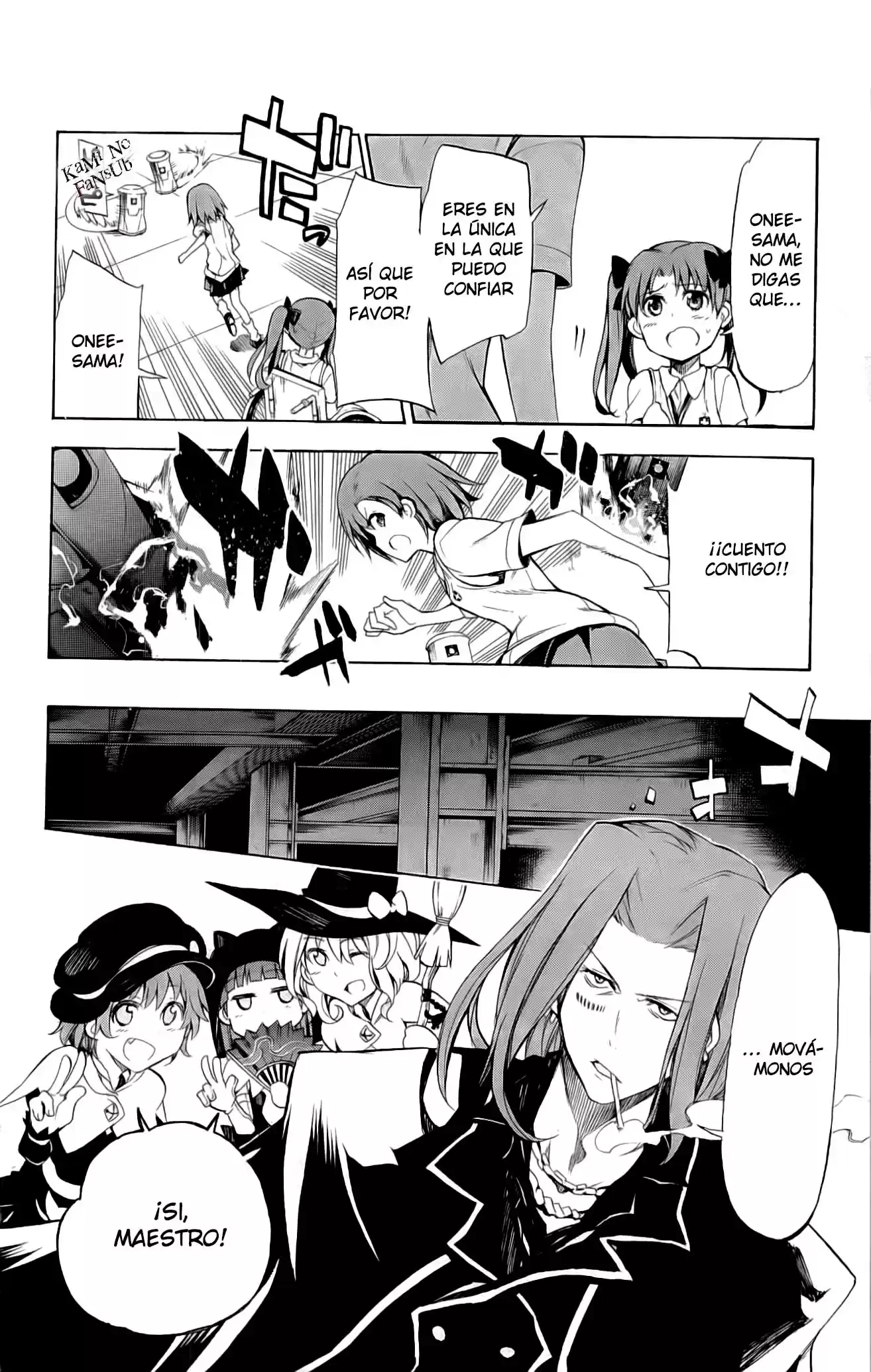 To Aru Majutsu no Index - The Miracle of Endymion (2013) - Capítulo 7 - Página 16 - LectorTMOo