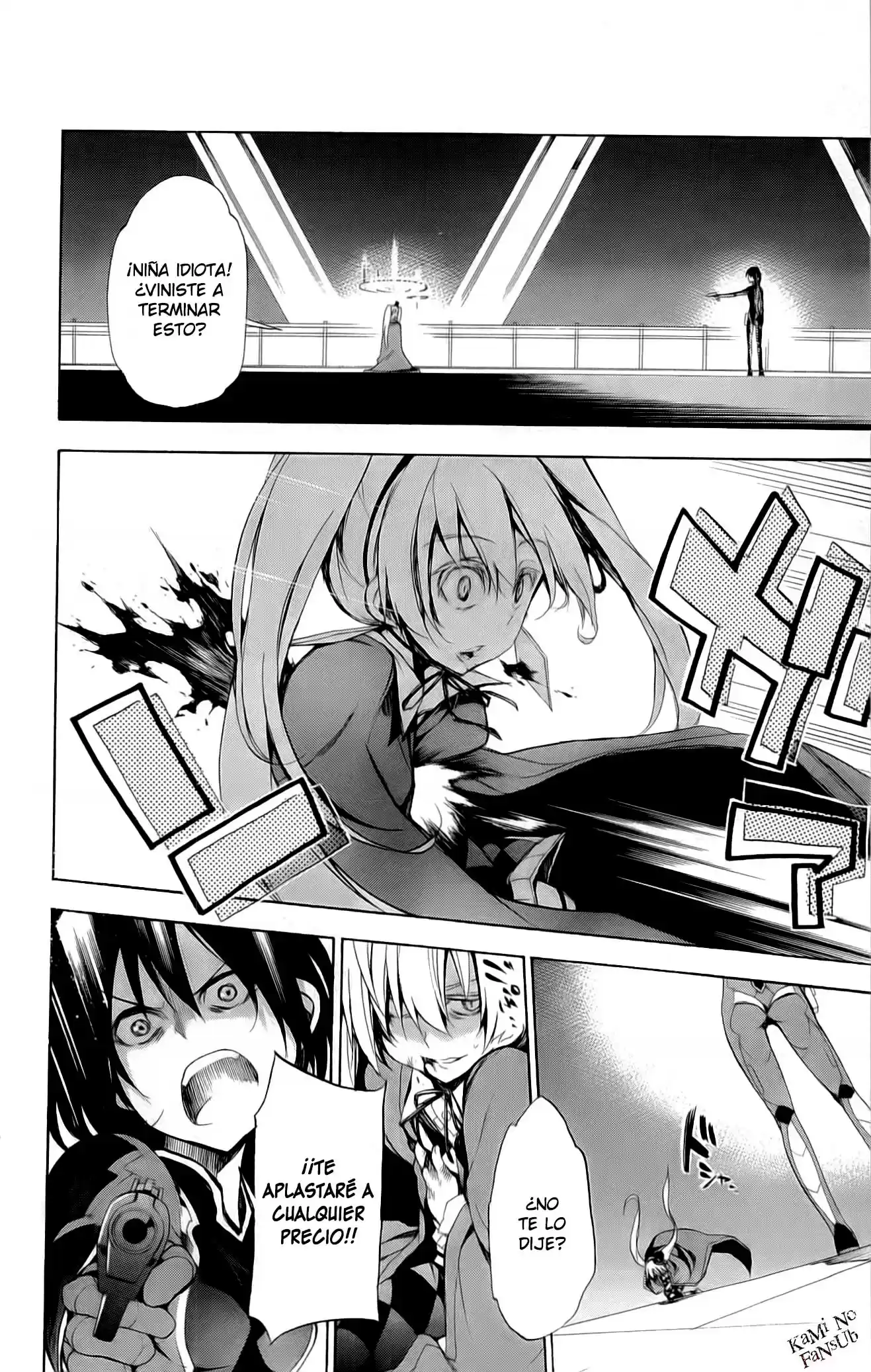 To Aru Majutsu no Index - The Miracle of Endymion (2013) - Capítulo 7 - Página 18 - LectorTMOo