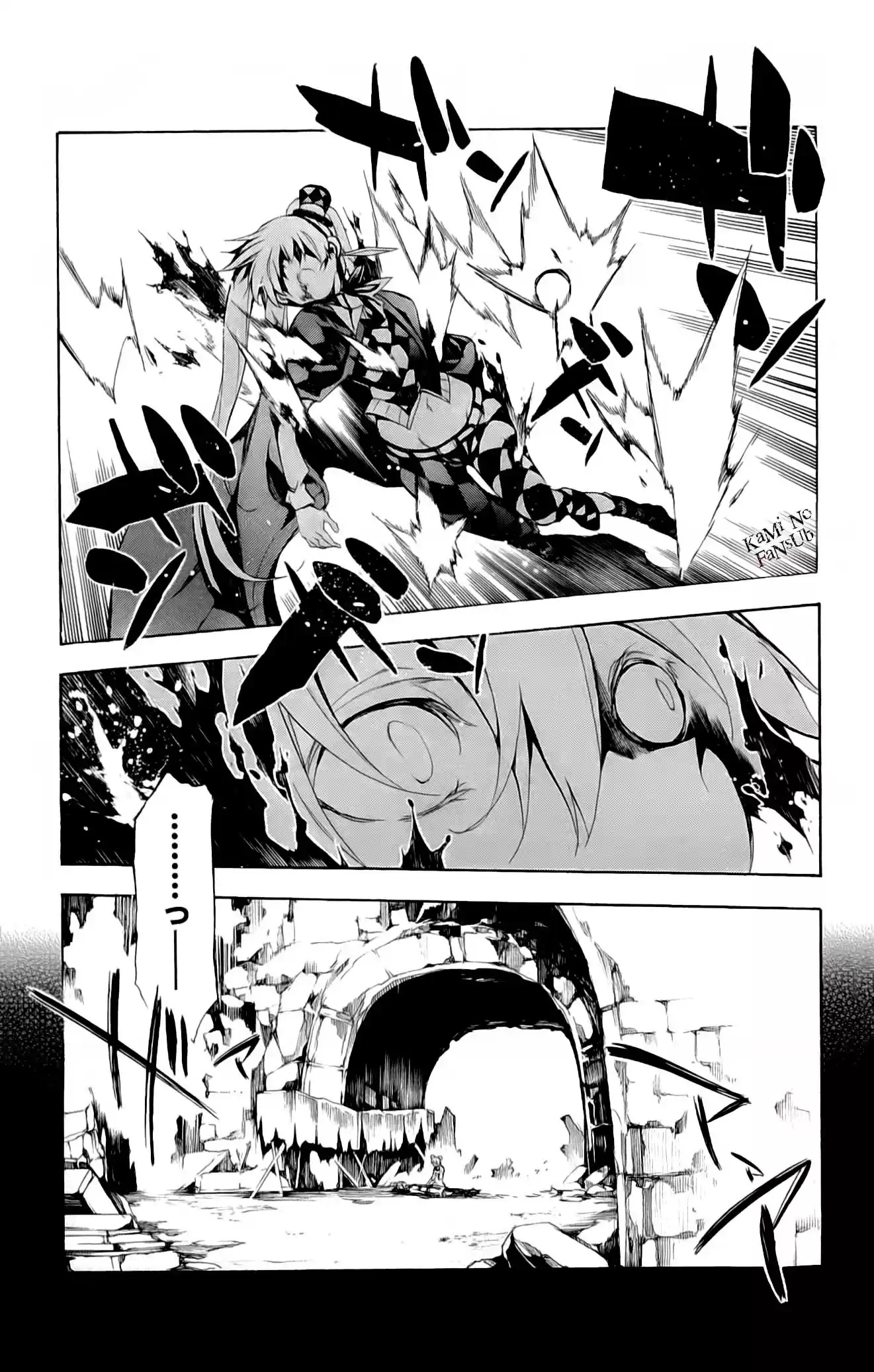 To Aru Majutsu no Index - The Miracle of Endymion (2013) - Capítulo 7 - Página 19 - LectorTMOo