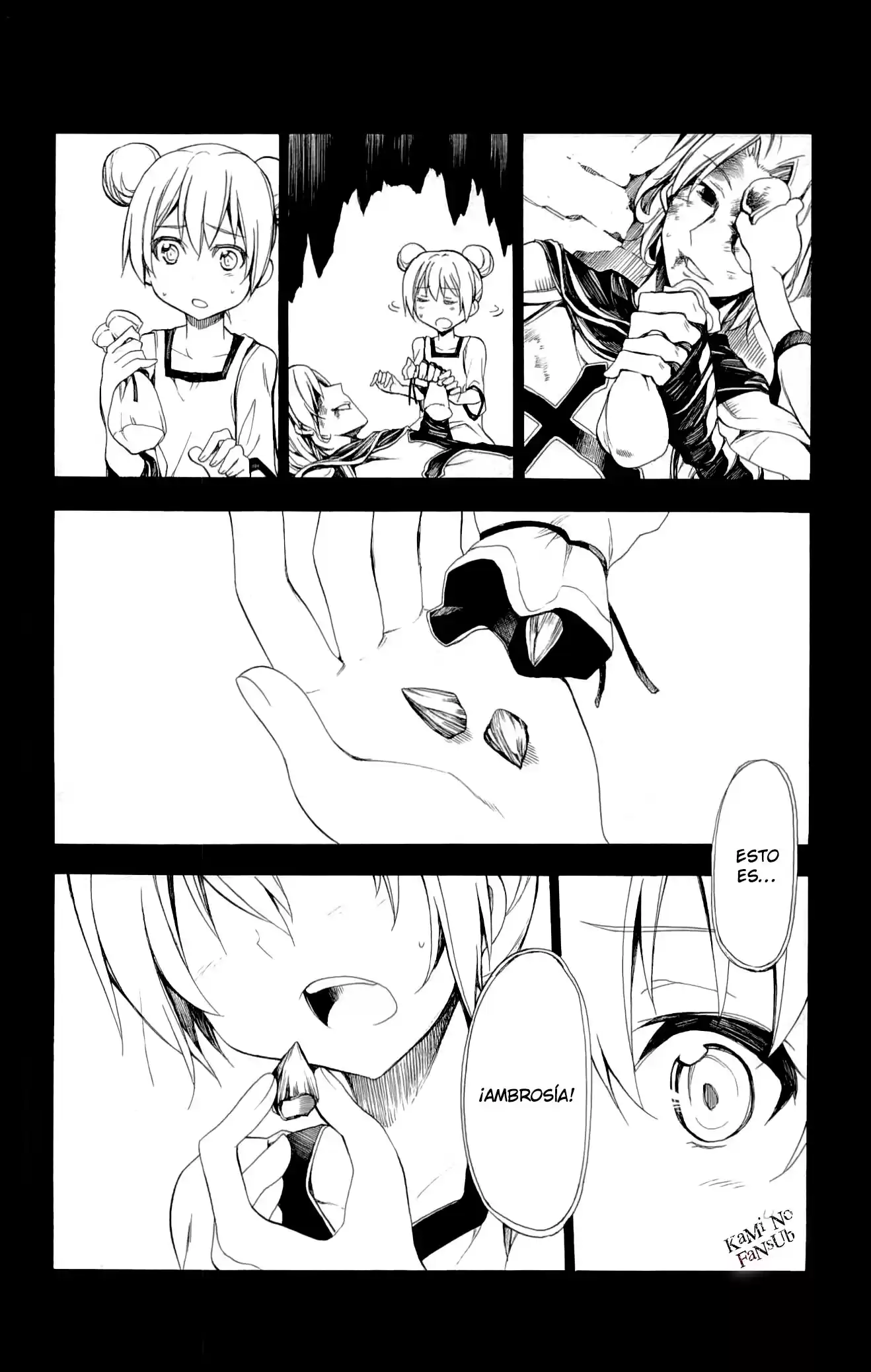 To Aru Majutsu no Index - The Miracle of Endymion (2013) - Capítulo 7 - Página 20 - LectorTMOo