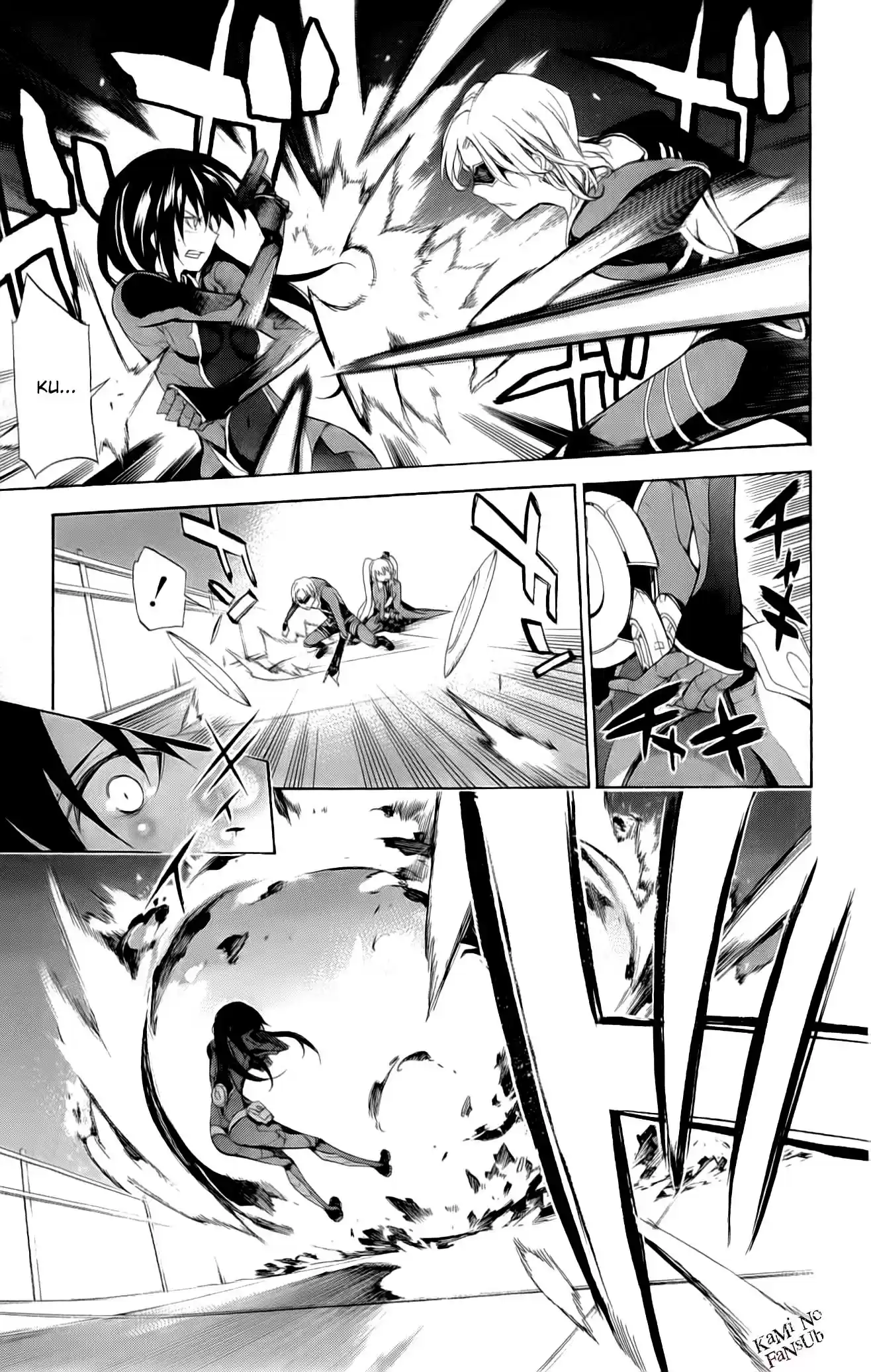 To Aru Majutsu no Index - The Miracle of Endymion (2013) - Capítulo 7 - Página 23 - LectorTMOo