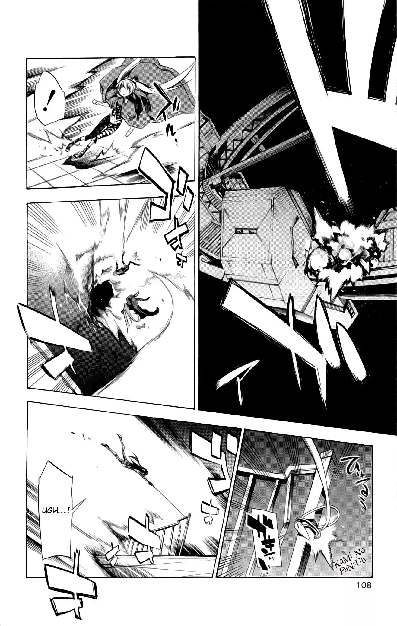 To Aru Majutsu no Index - The Miracle of Endymion (2013) - Capítulo 7 - Página 24 - LectorTMOo
