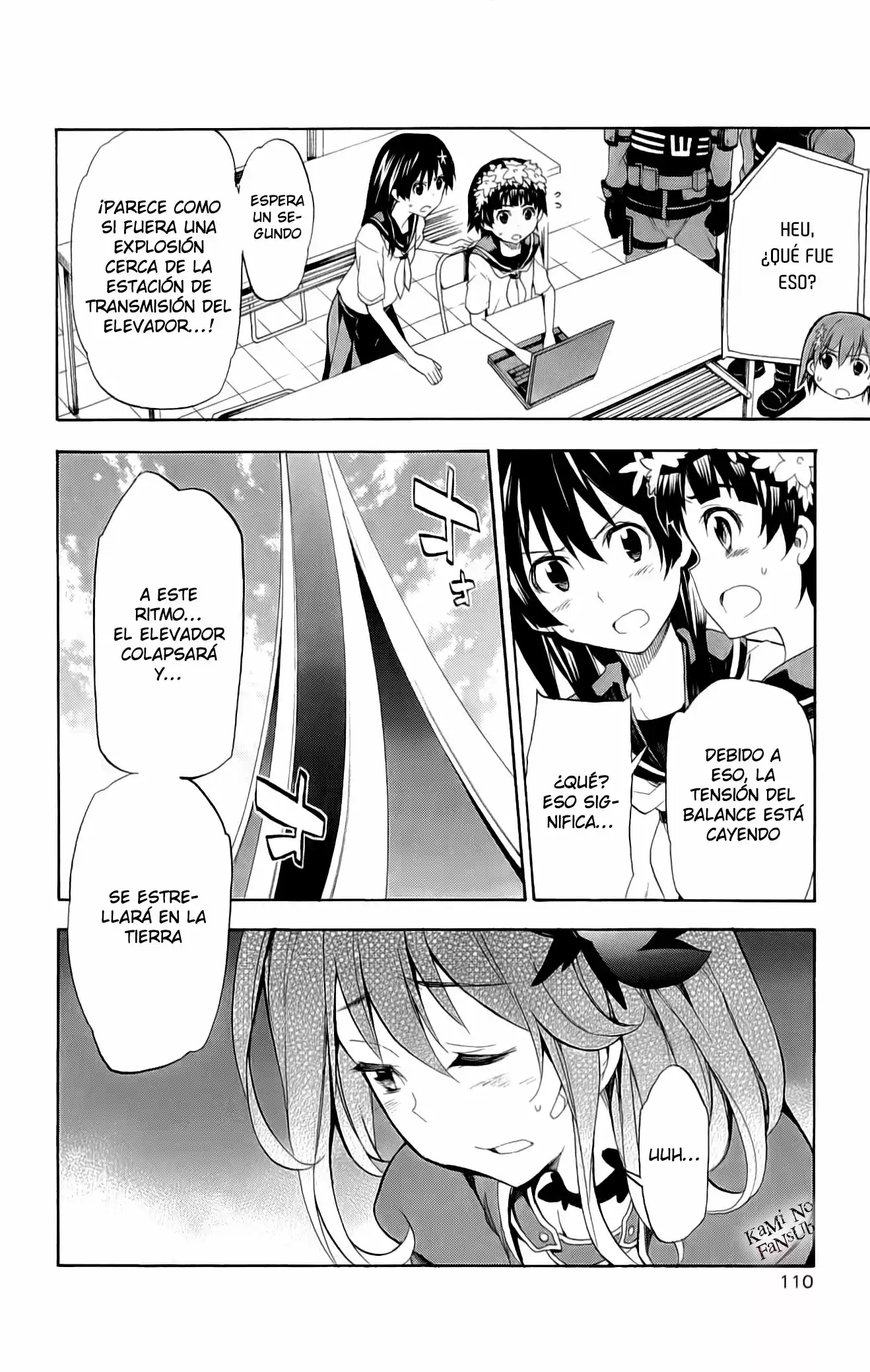 To Aru Majutsu no Index - The Miracle of Endymion (2013) - Capítulo 7 - Página 26 - LectorTMOo