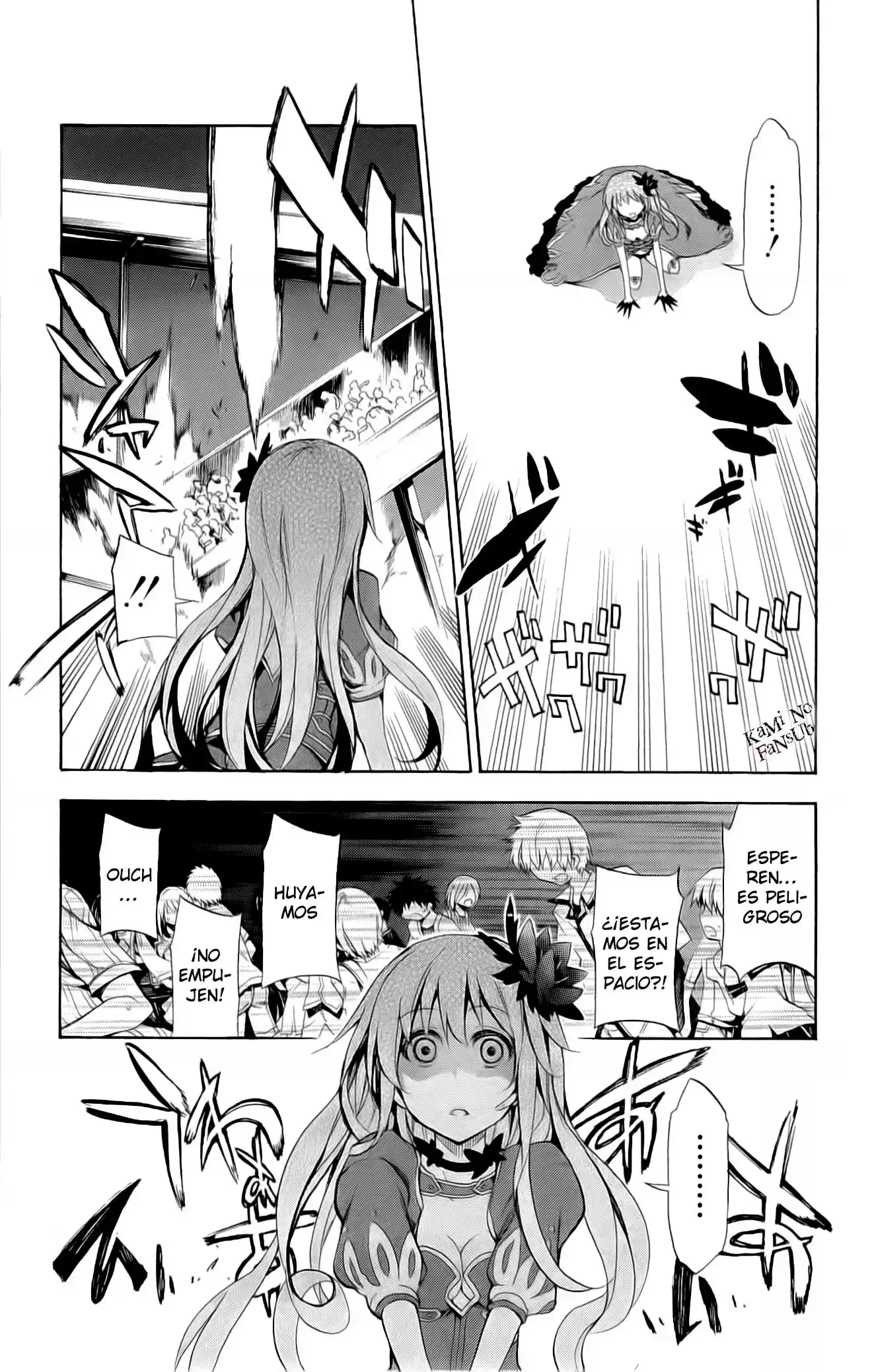 To Aru Majutsu no Index - The Miracle of Endymion (2013) - Capítulo 7 - Página 27 - LectorTMOo