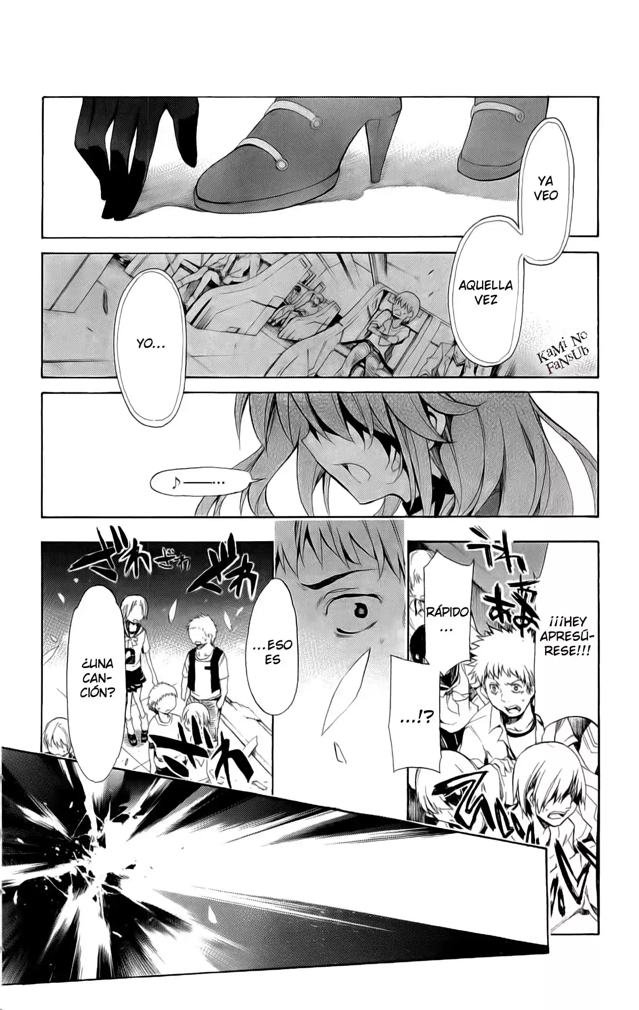 To Aru Majutsu no Index - The Miracle of Endymion (2013) - Capítulo 7 - Página 28 - LectorTMOo