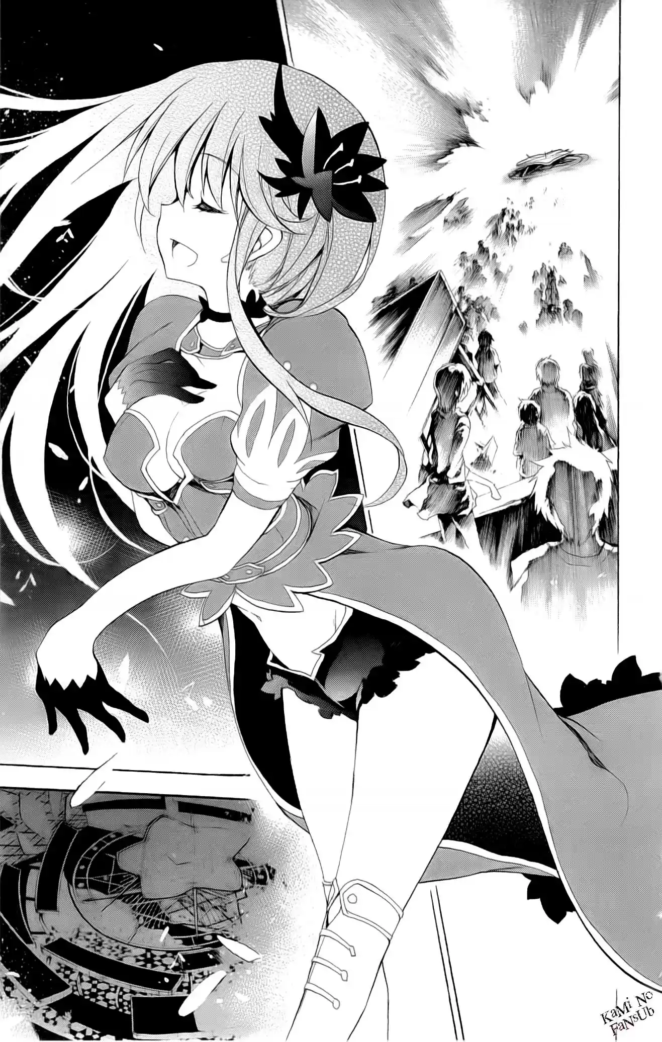 To Aru Majutsu no Index - The Miracle of Endymion (2013) - Capítulo 7 - Página 29 - LectorTMOo