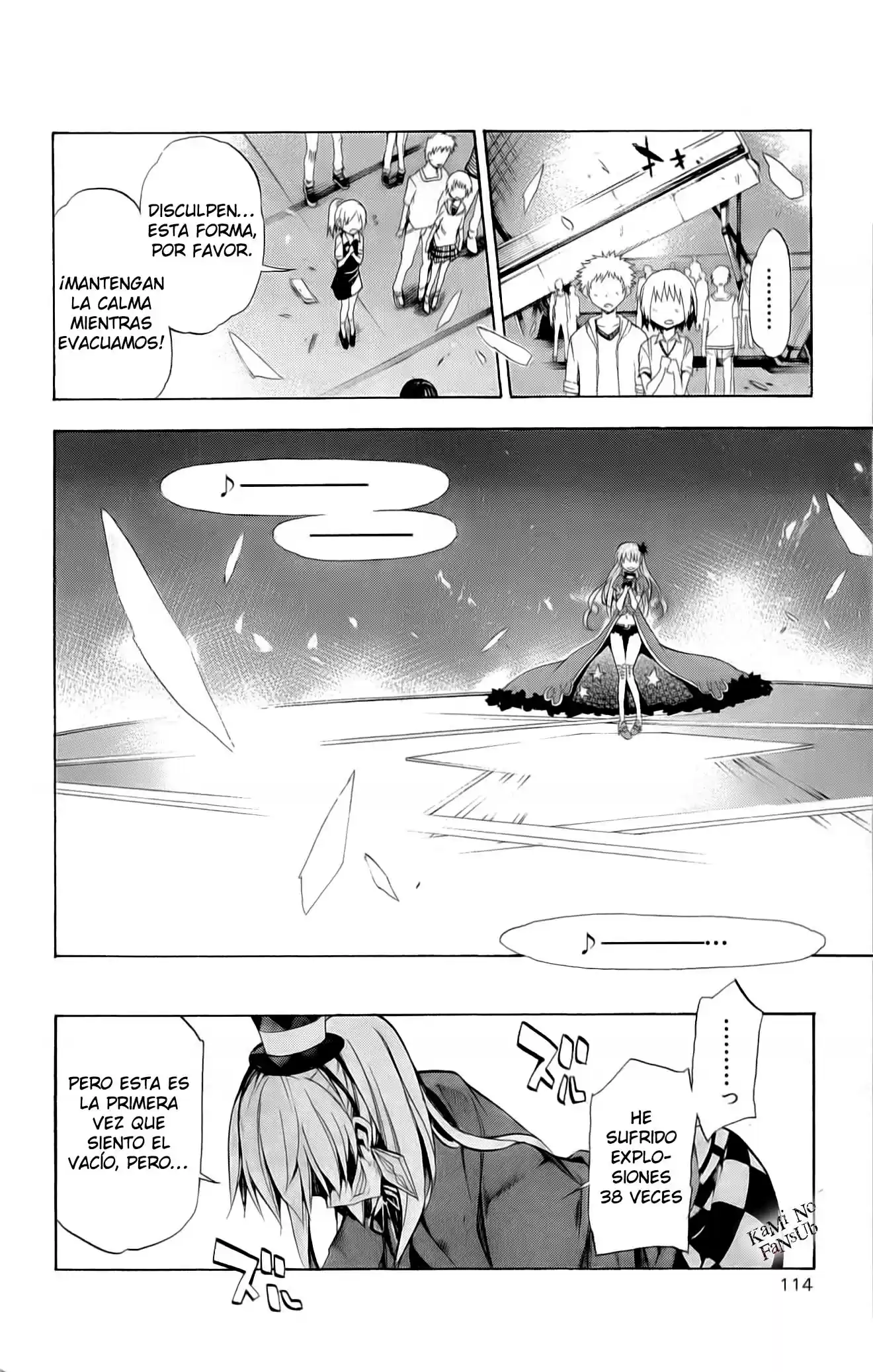 To Aru Majutsu no Index - The Miracle of Endymion (2013) - Capítulo 7 - Página 30 - LectorTMOo