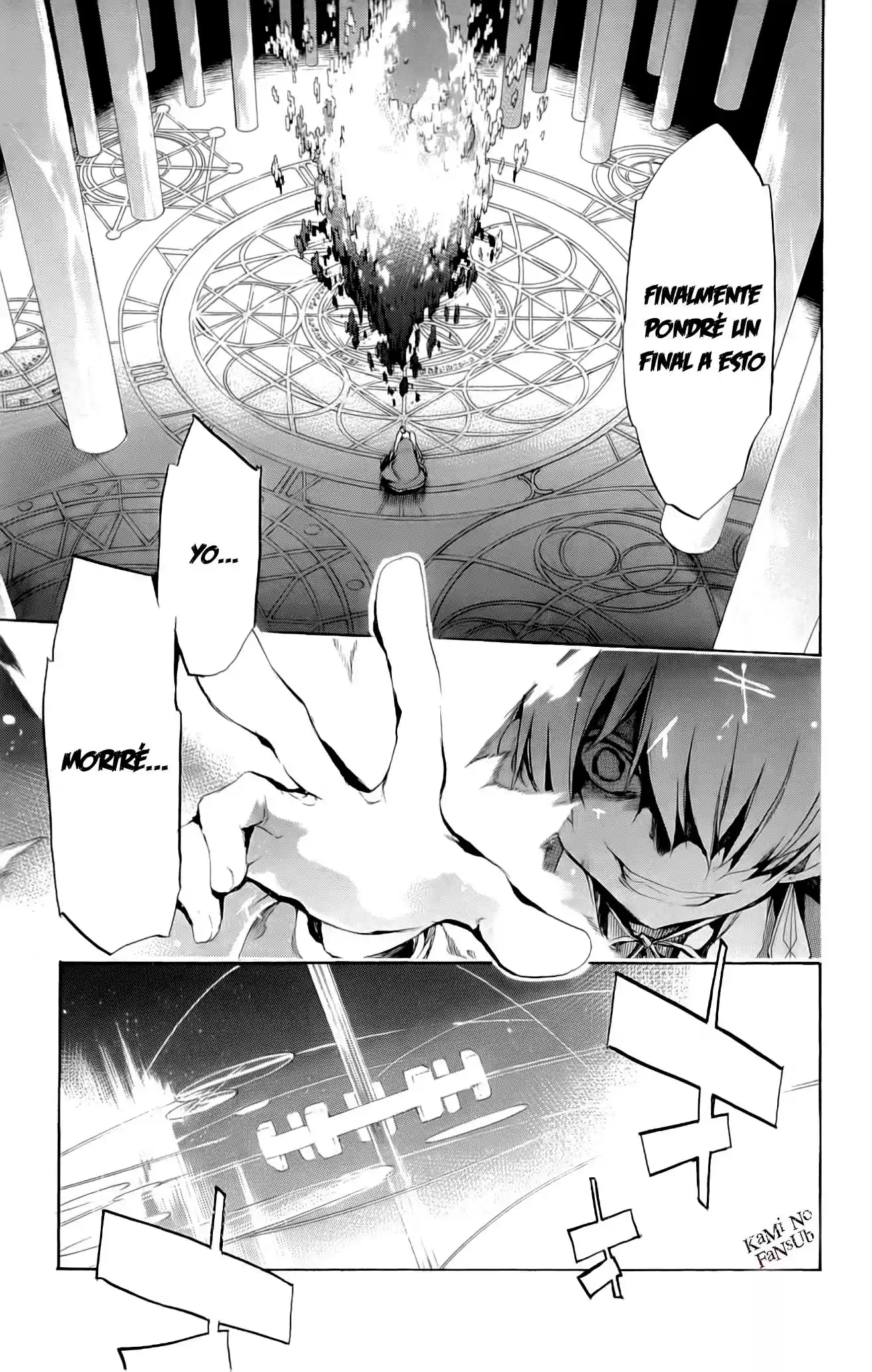 To Aru Majutsu no Index - The Miracle of Endymion (2013) - Capítulo 7 - Página 31 - LectorTMOo