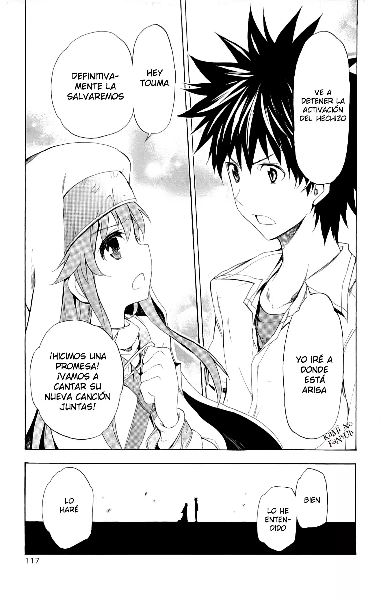 To Aru Majutsu no Index - The Miracle of Endymion (2013) - Capítulo 7 - Página 33 - LectorTMOo