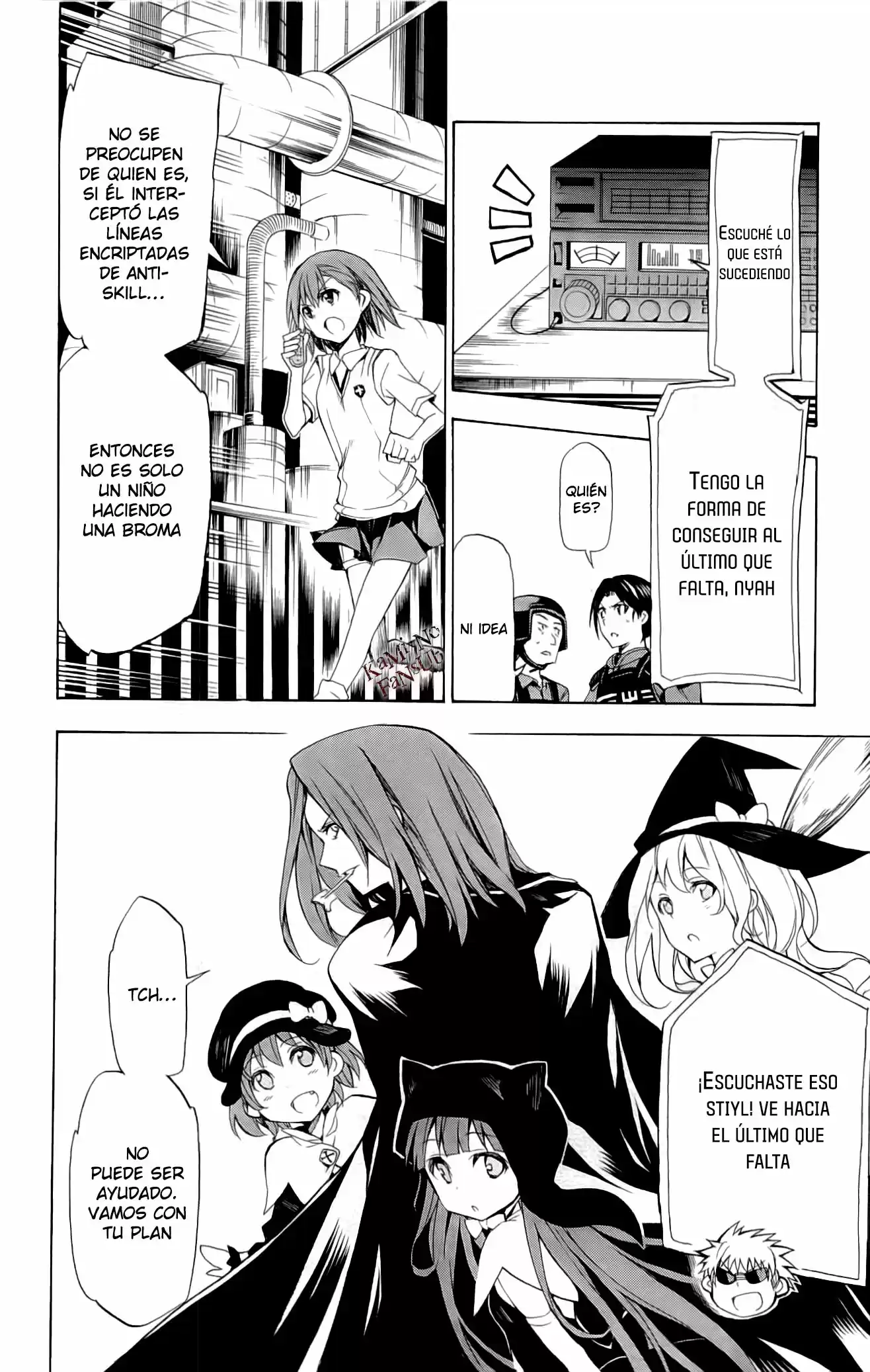 To Aru Majutsu no Index - The Miracle of Endymion (2013) - Capítulo 8 - Página 5 - LectorTMOo
