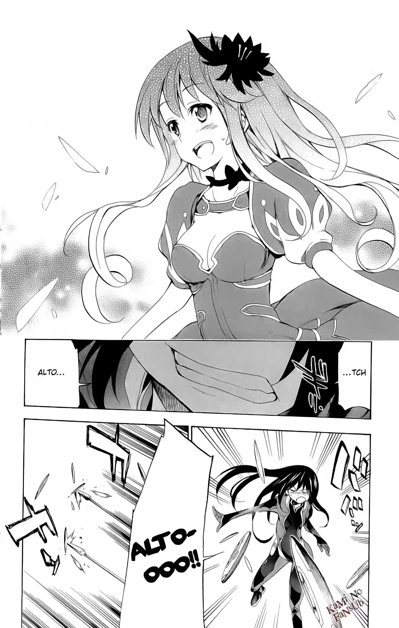 To Aru Majutsu no Index - The Miracle of Endymion (2013) - Capítulo 8 - Página 7 - LectorTMOo