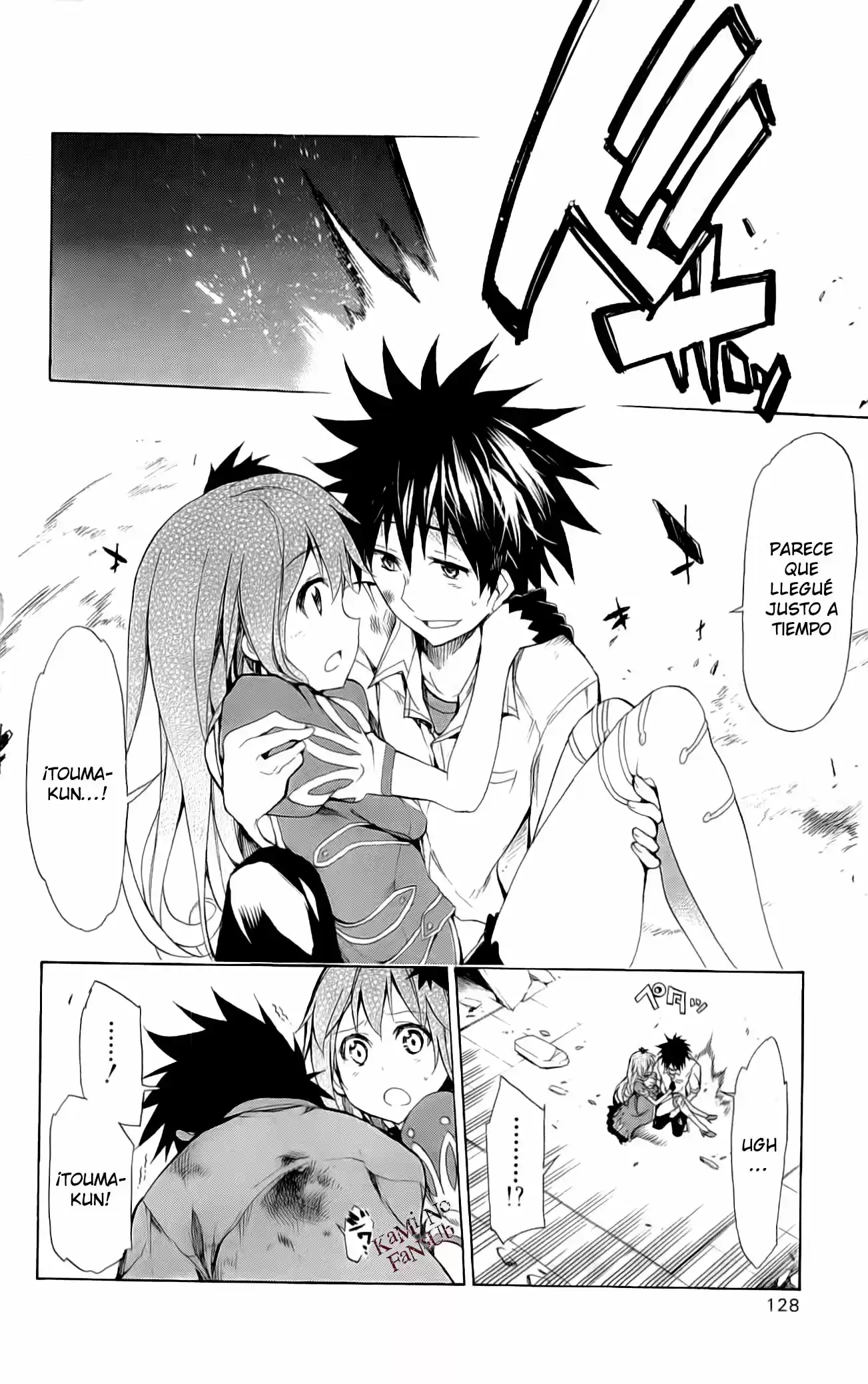 To Aru Majutsu no Index - The Miracle of Endymion (2013) - Capítulo 8 - Página 9 - LectorTMOo
