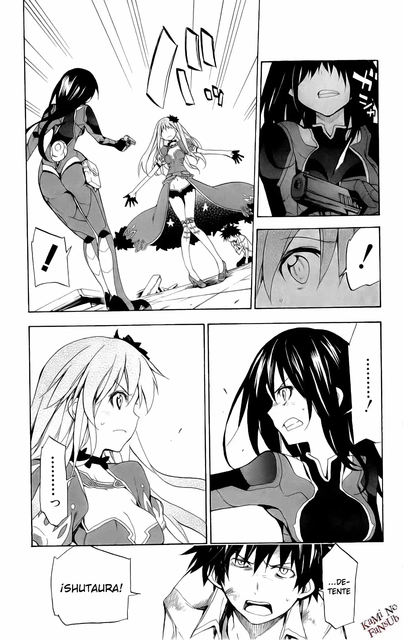To Aru Majutsu no Index - The Miracle of Endymion (2013) - Capítulo 8 - Página 10 - LectorTMOo