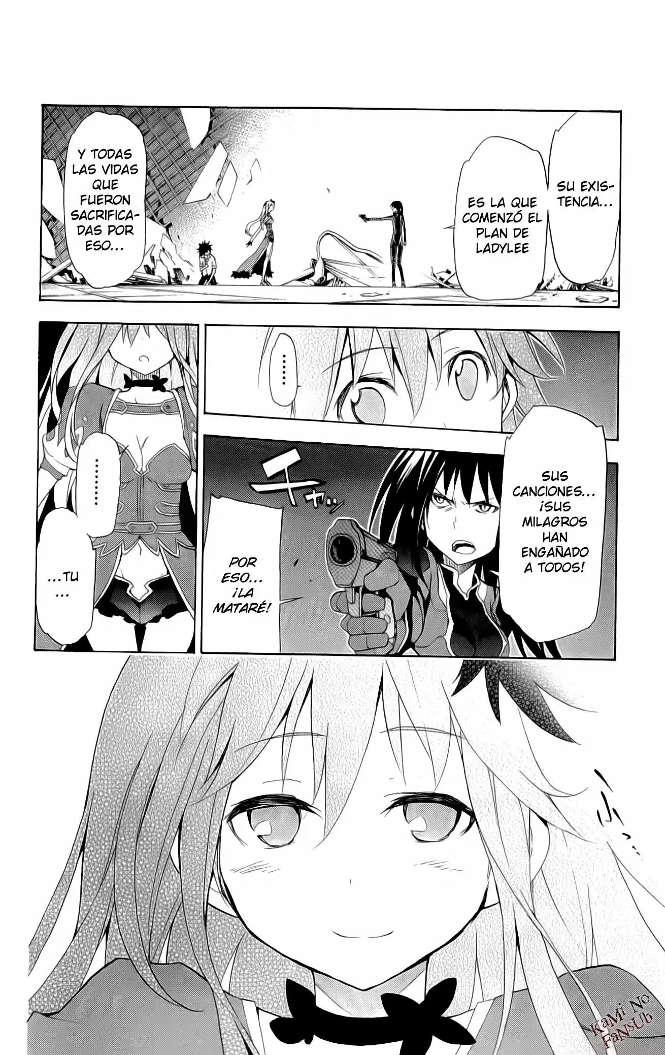 To Aru Majutsu no Index - The Miracle of Endymion (2013) - Capítulo 8 - Página 11 - LectorTMOo
