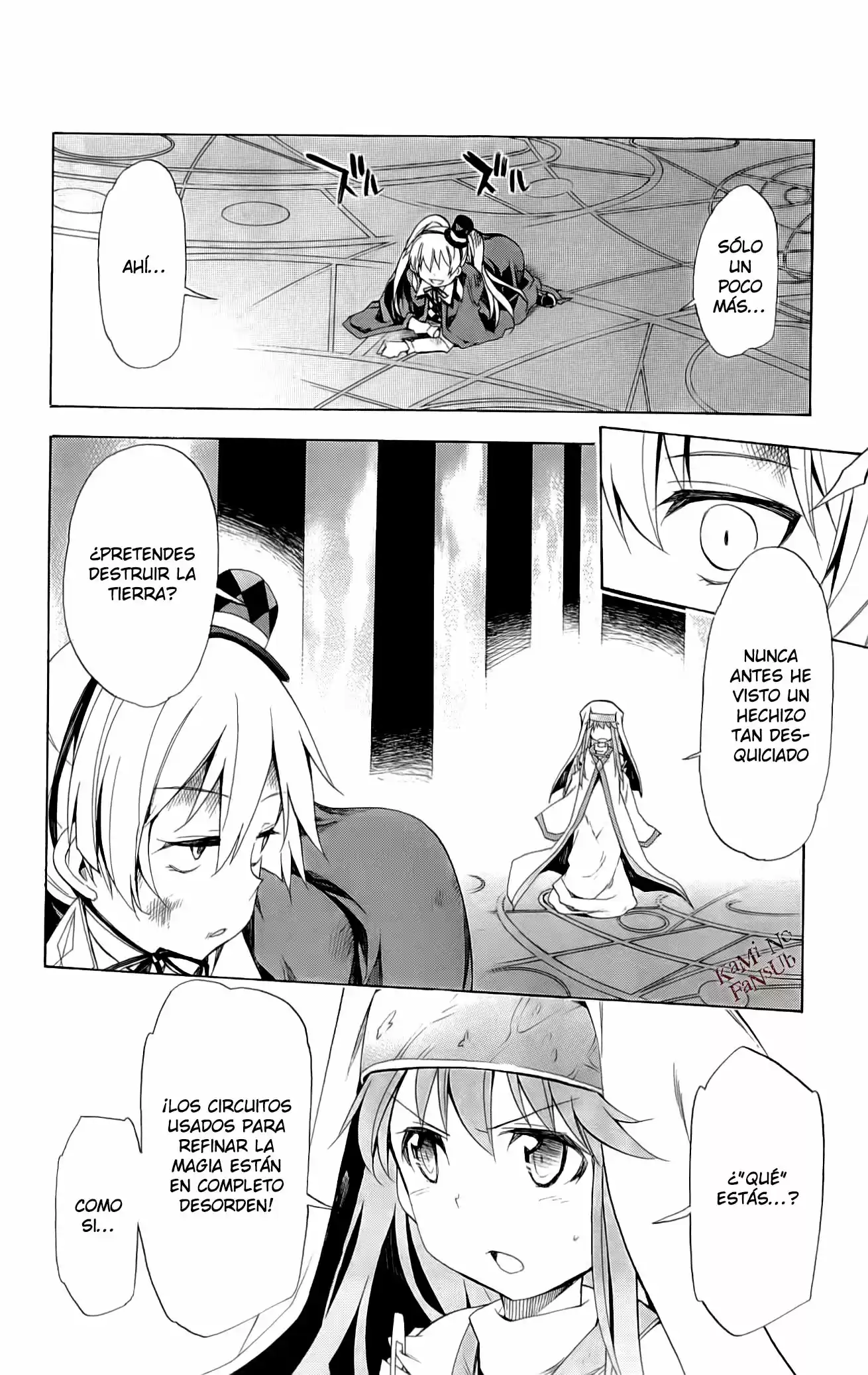 To Aru Majutsu no Index - The Miracle of Endymion (2013) - Capítulo 8 - Página 13 - LectorTMOo