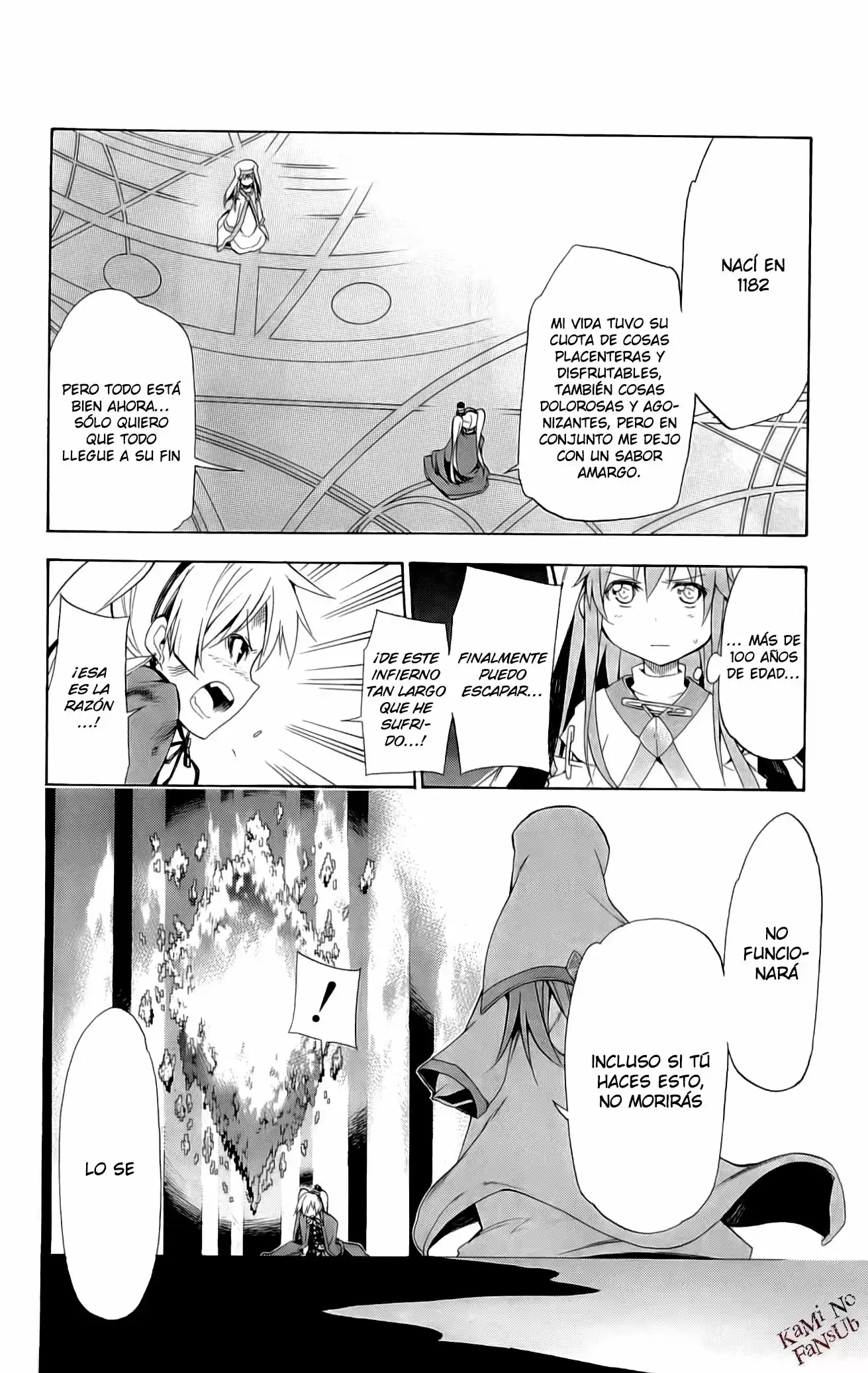 To Aru Majutsu no Index - The Miracle of Endymion (2013) - Capítulo 8 - Página 15 - LectorTMOo