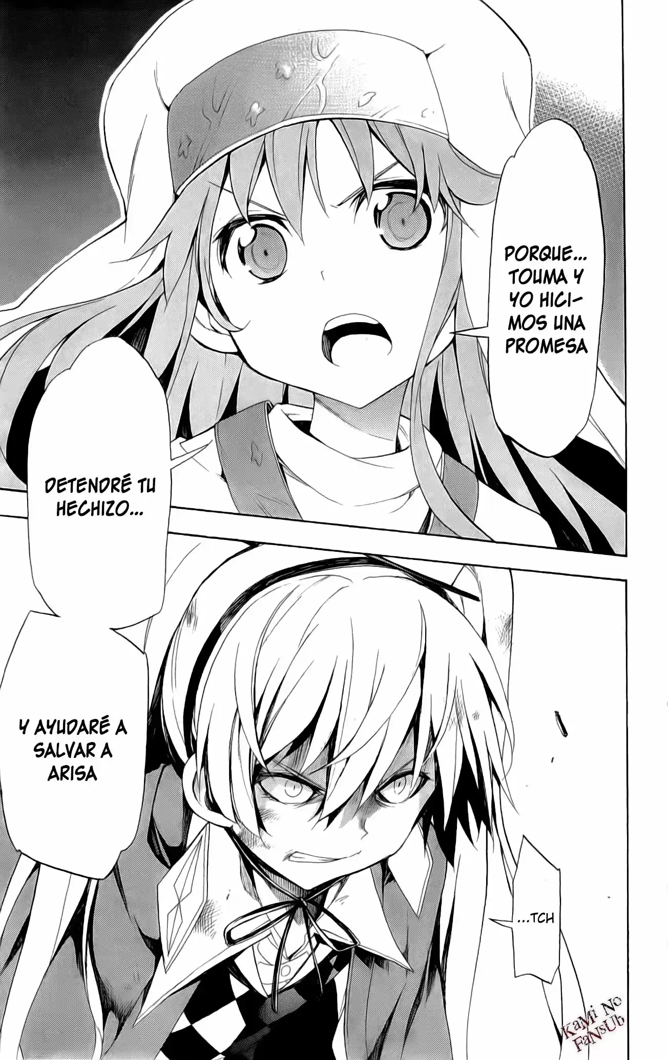 To Aru Majutsu no Index - The Miracle of Endymion (2013) - Capítulo 8 - Página 16 - LectorTMOo